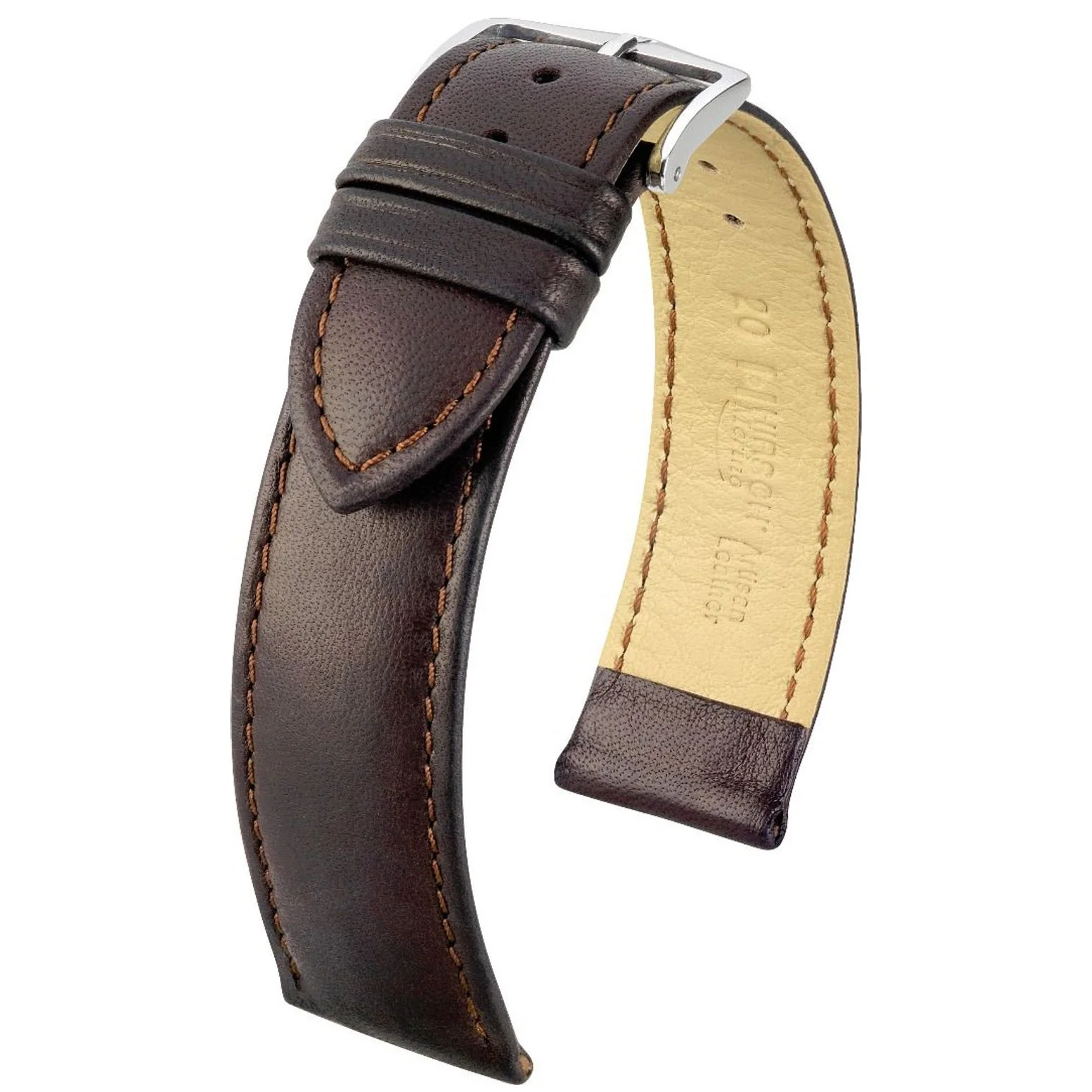 Hirsch Merino L Strap