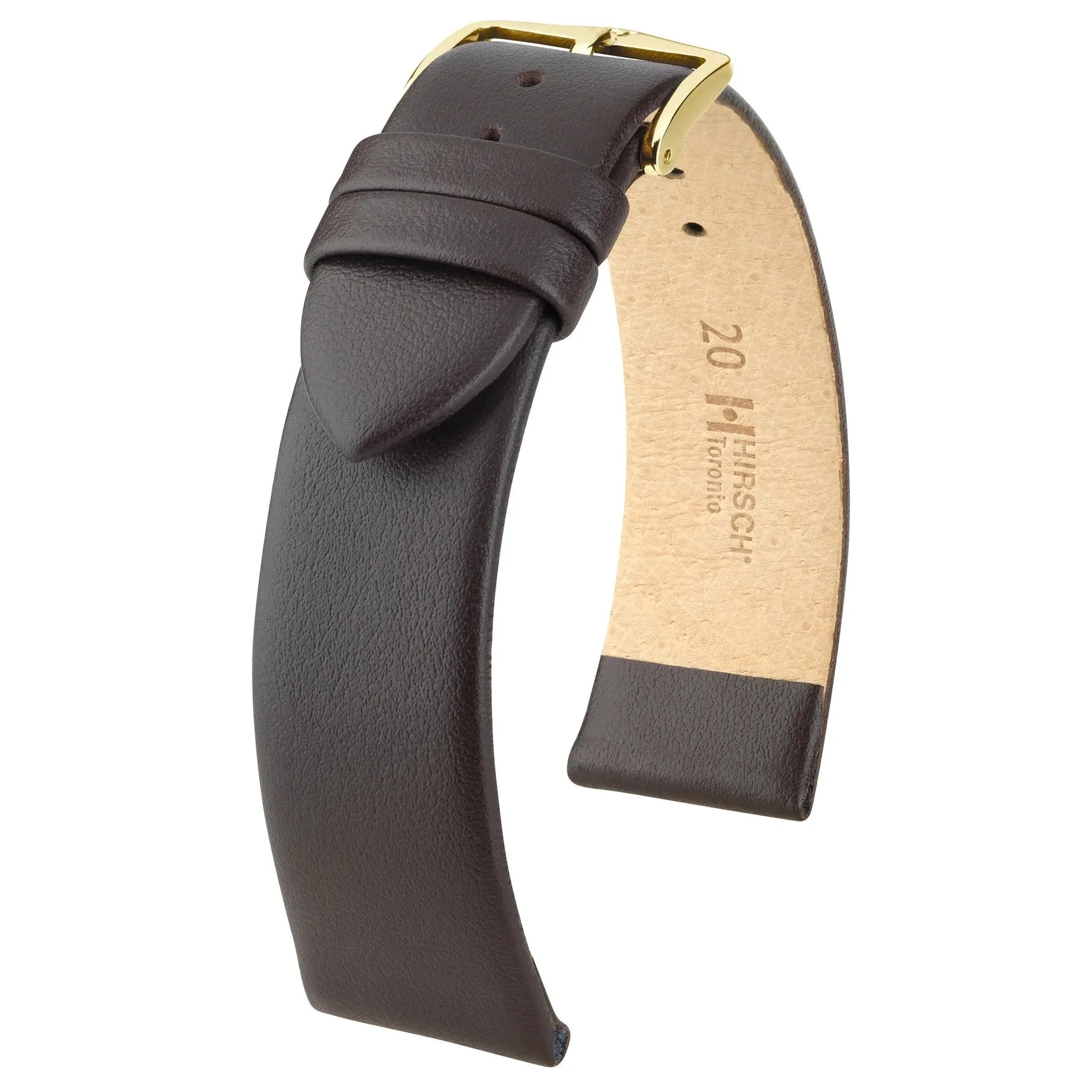 Hirsch Toronto L NQR 20mm Strap