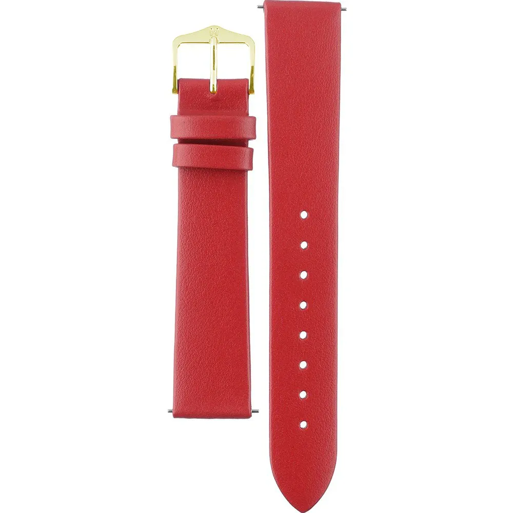 Hirsch Toronto L 18mm Strap
