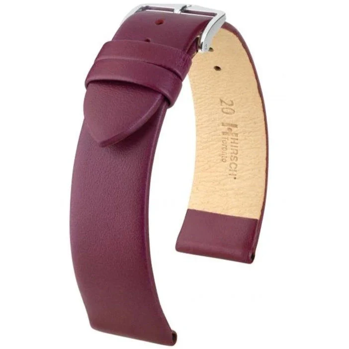 Hirsch Toronto M 20mm Strap
