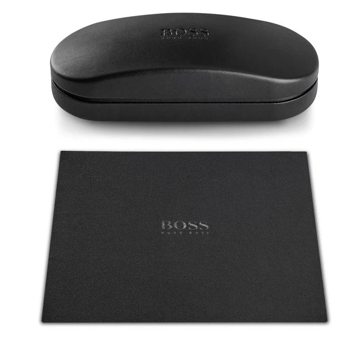 Hugo Boss 1336/S Y3R 58HA(HB6) Unisex Gold Ivor Sunglasses - Image 5