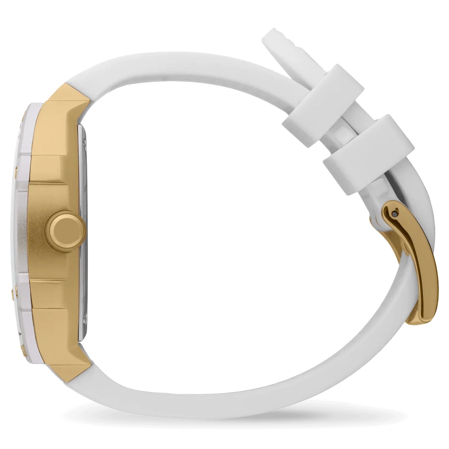 ICE Boliday Ladies White Gold Watch - Image 4