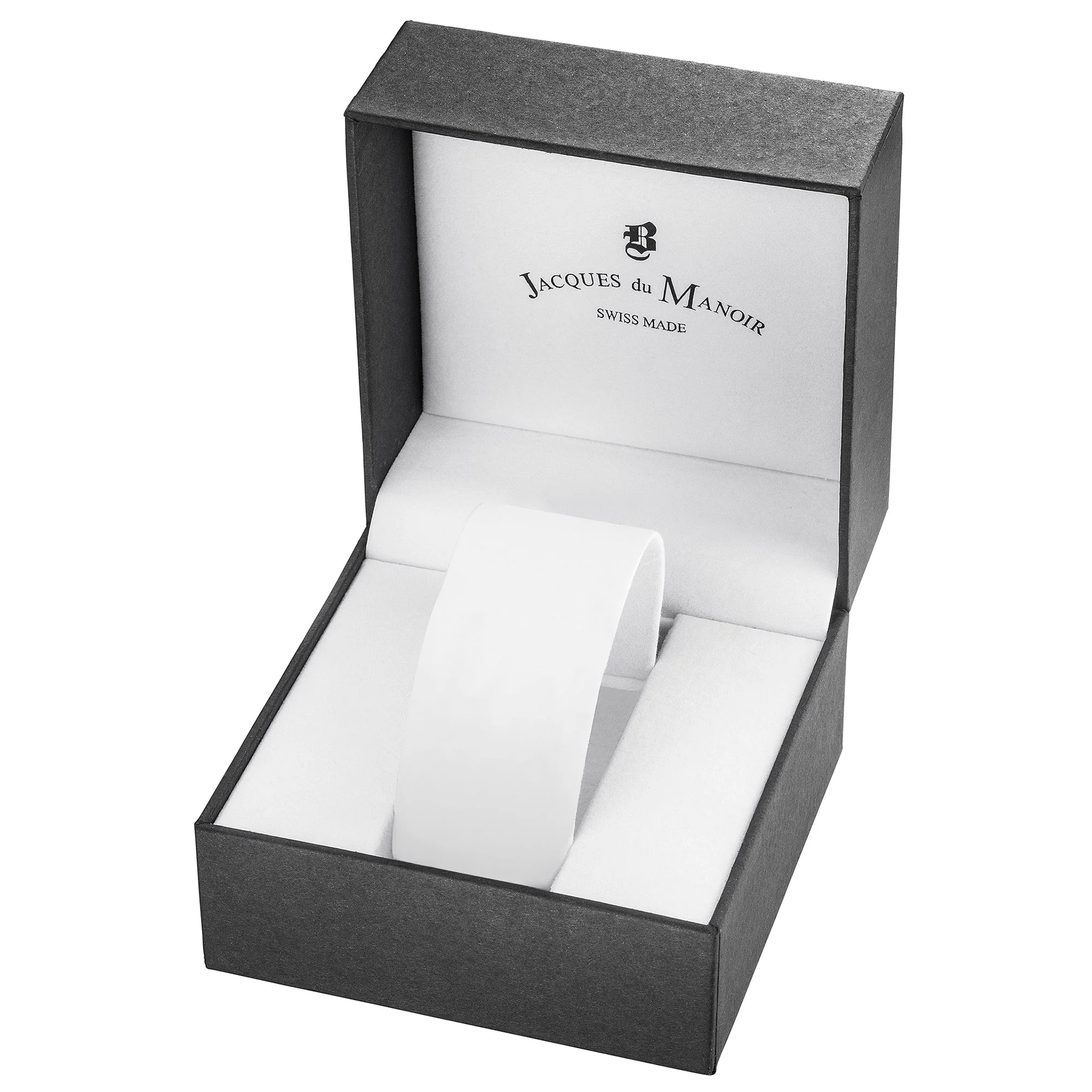 Jacques Du Manoir Ladies Inspiration Mother of Pearl Watch - Image 2