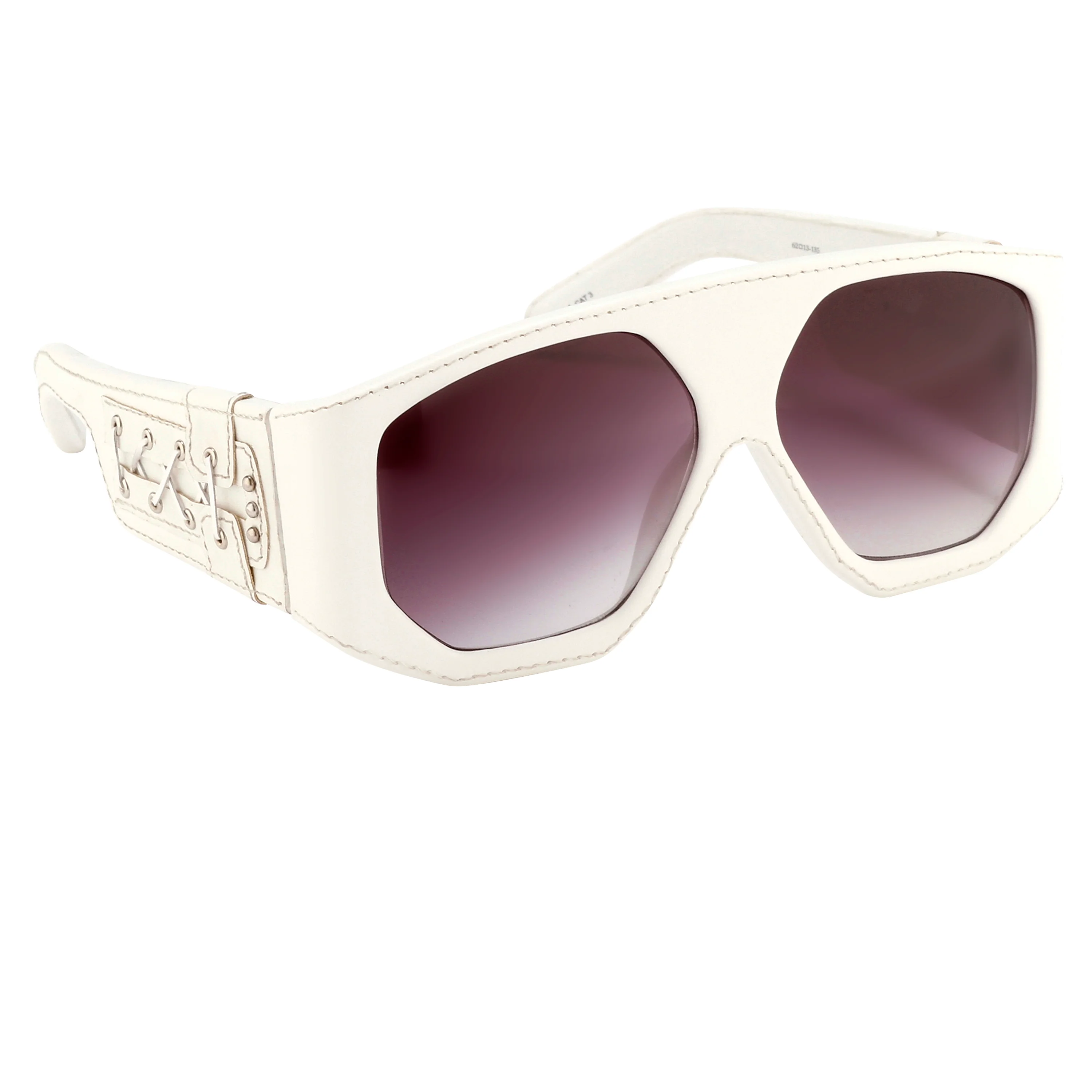 Jeremy Scott Unisex Special Grey Sunglasses