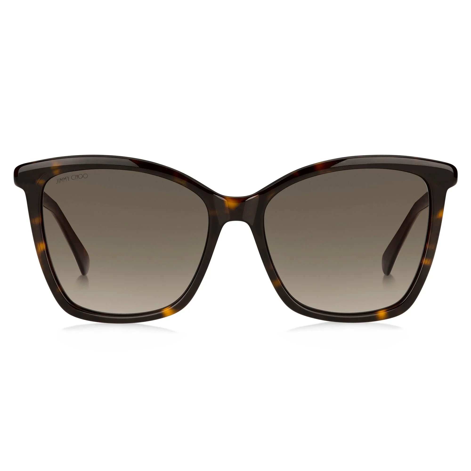 Jimmy Choo ALI/S 086 56HA (JC33) Women's Dk Havana - Image 2