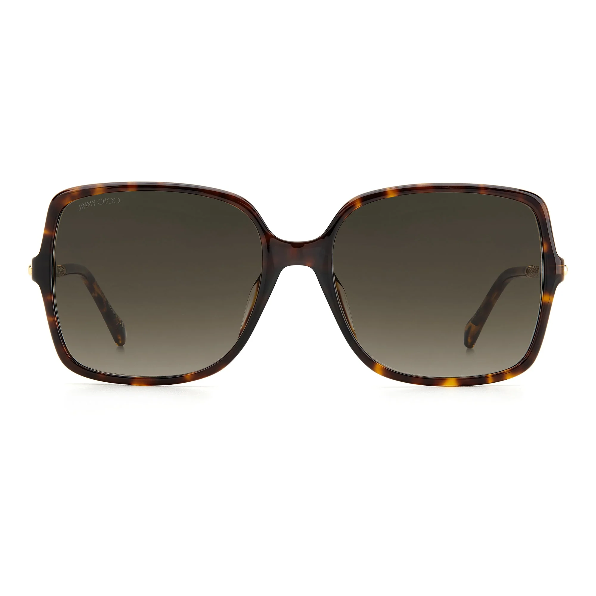 Jimmy Choo EPPIE/G/S 086 57HA (JC23) Unisex Havana - Image 3