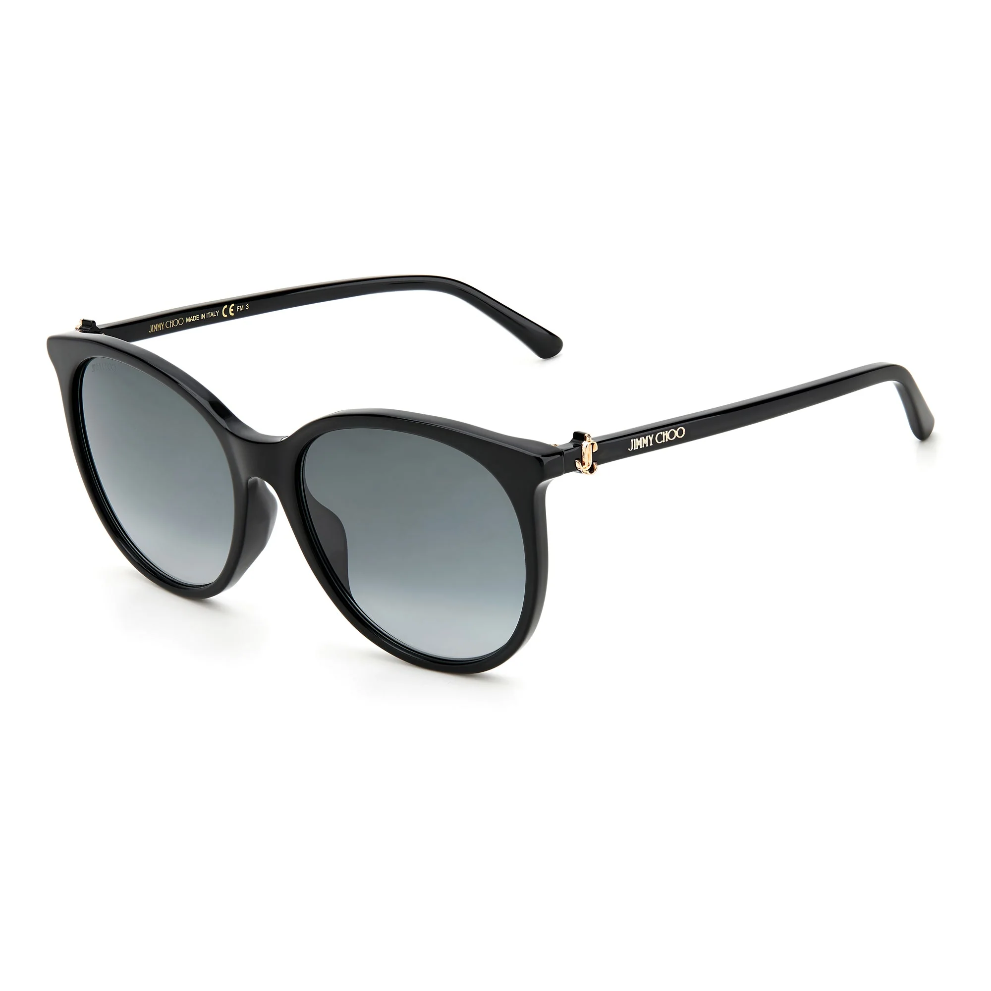 Jimmy Choo ILANA/F/SK 26S 579O (JC4) Women's Black