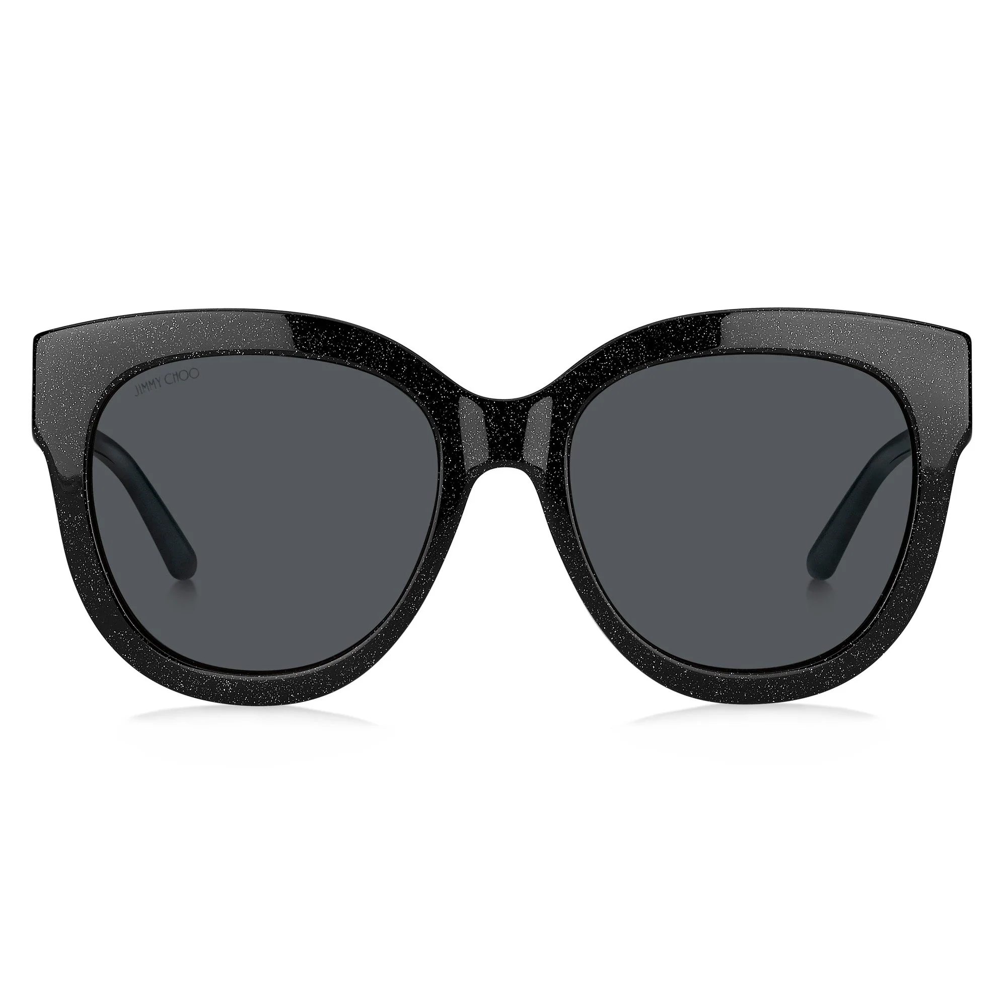 Jimmy Choo JILL/G/S DXF 54IR  (JC34) Women's Glt Black - Image 2