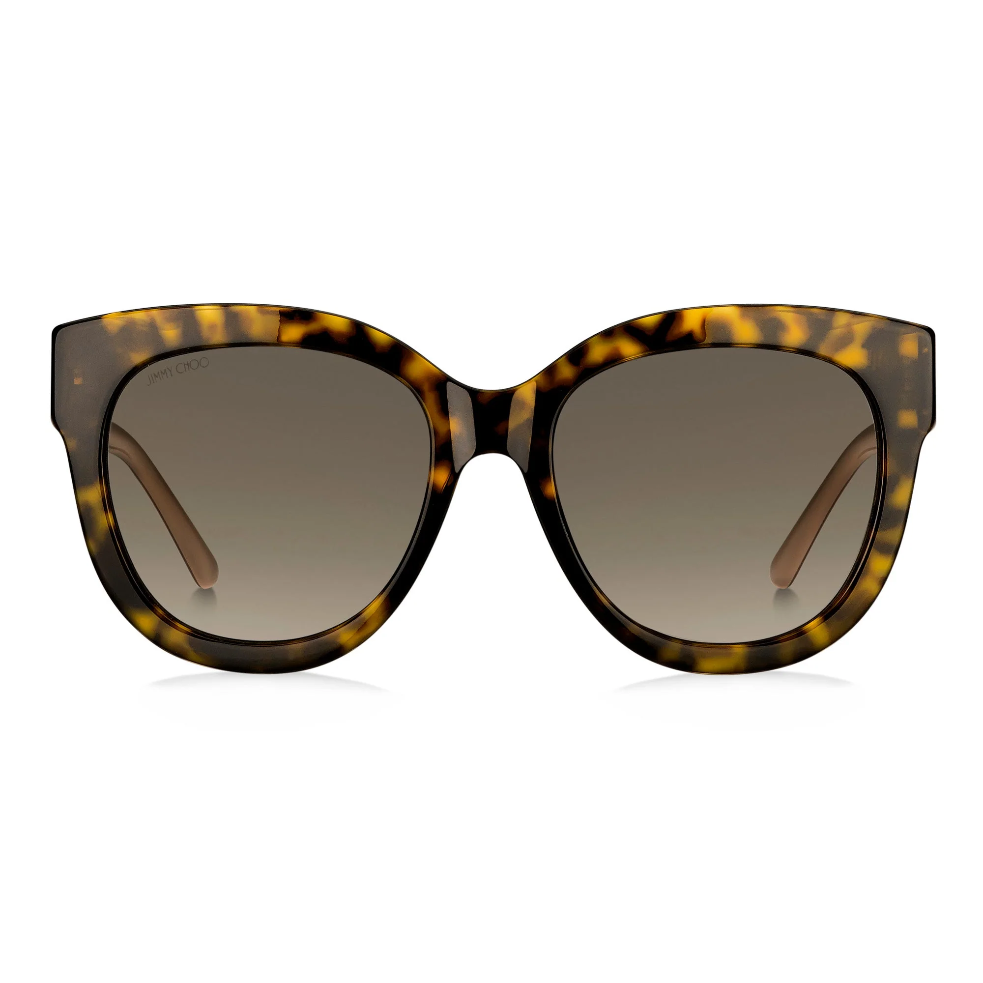 Jimmy Choo JILL/G/S ONS 54HA(JC35) Women's Havana Nud - Image 2