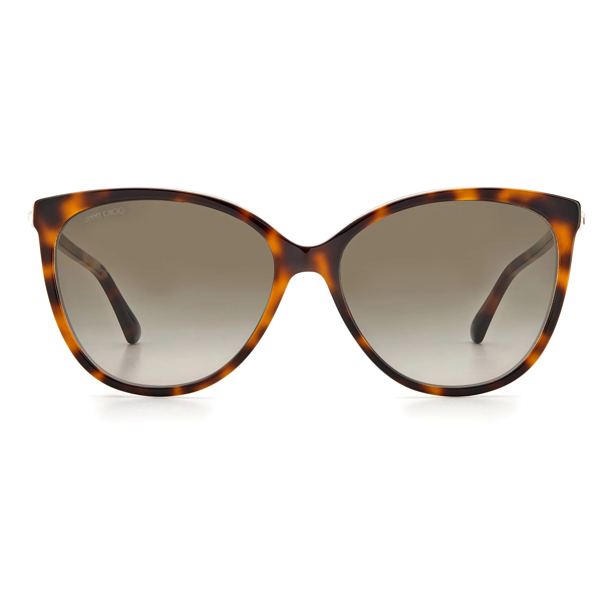 Jimmy Choo LISSA/S 0T4 58HA (JC17) Women's Havana Pink - Image 3