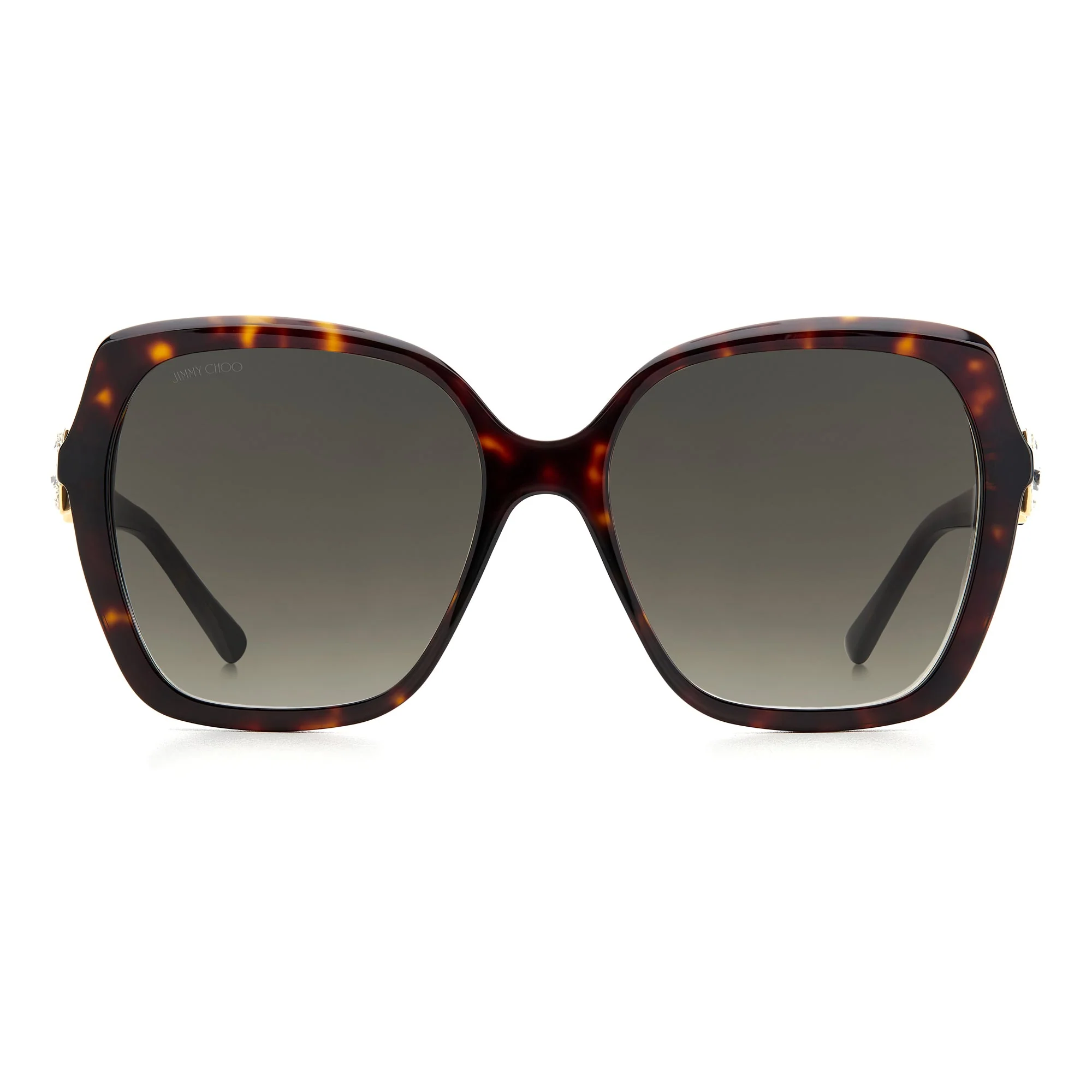 Jimmy Choo MANON/G/S 086 57HA(JC10) Unisex Havana - Image 3