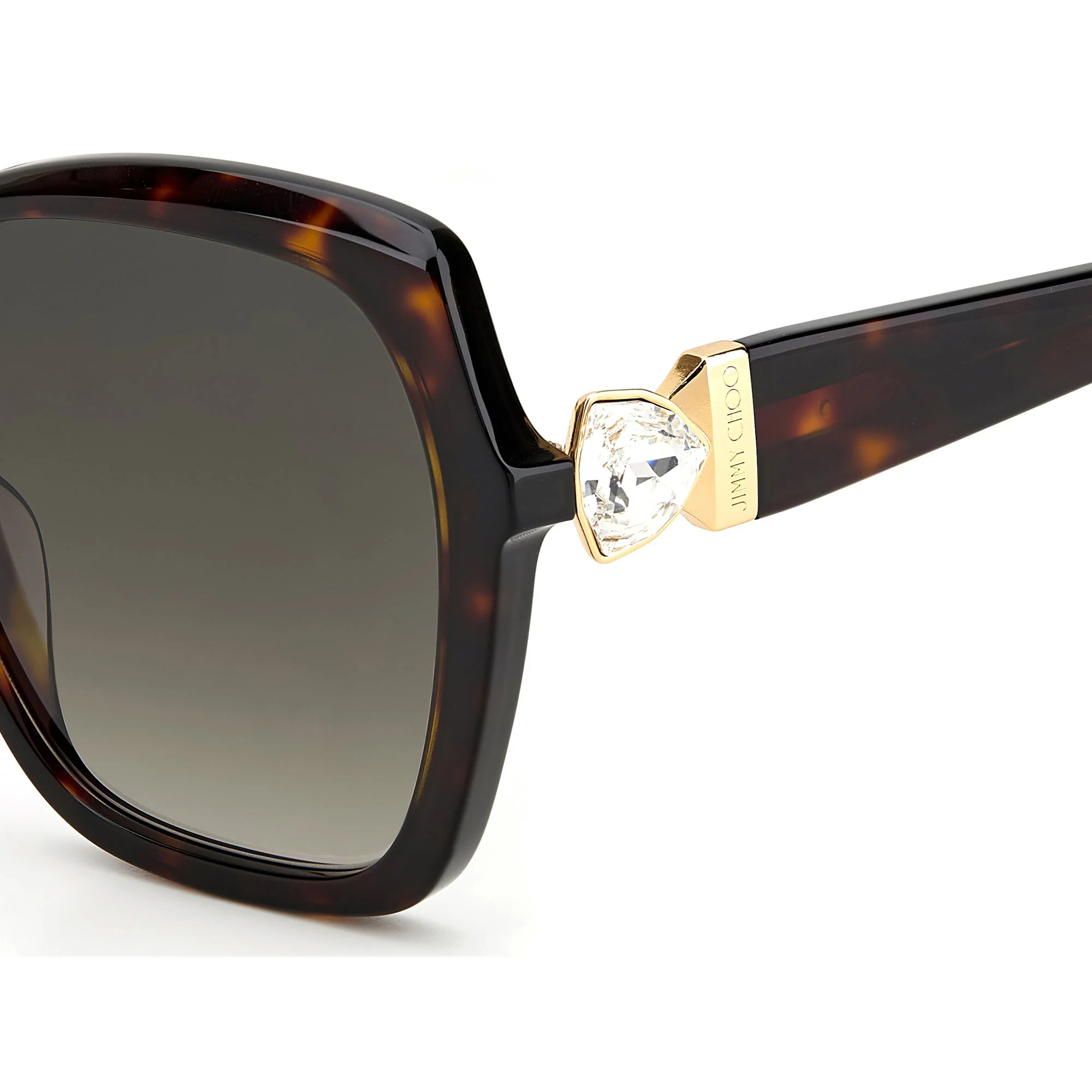 Jimmy Choo MANON/G/S 086 57HA(JC10) Unisex Havana - Image 4