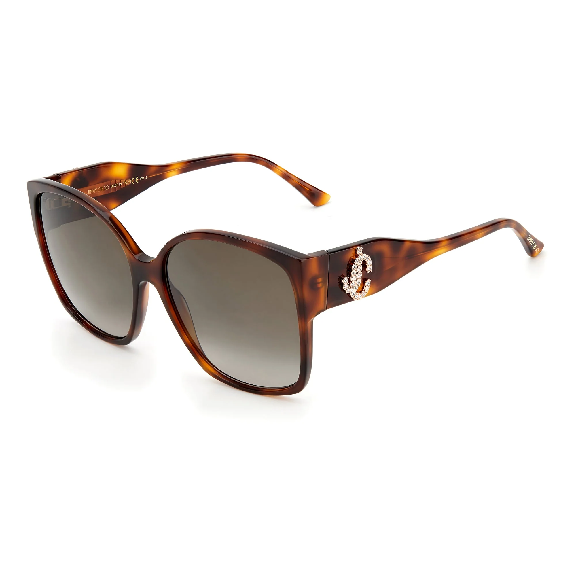Jimmy Choo NOEMI/S 086 61HA (JC32) Women's Havana