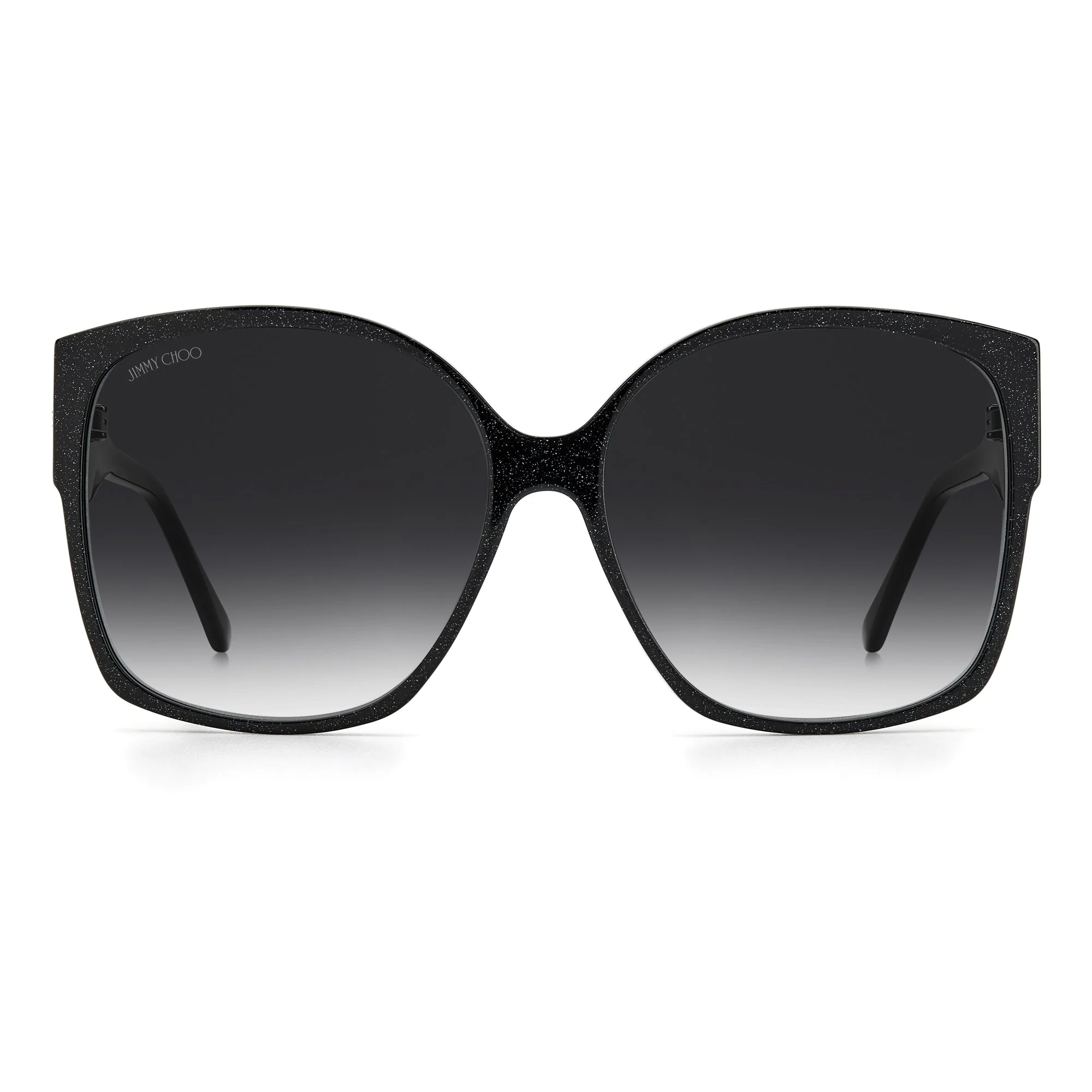 Jimmy Choo NOEMI/S DXF 619O(JC36) Women's Glt Black - Image 3