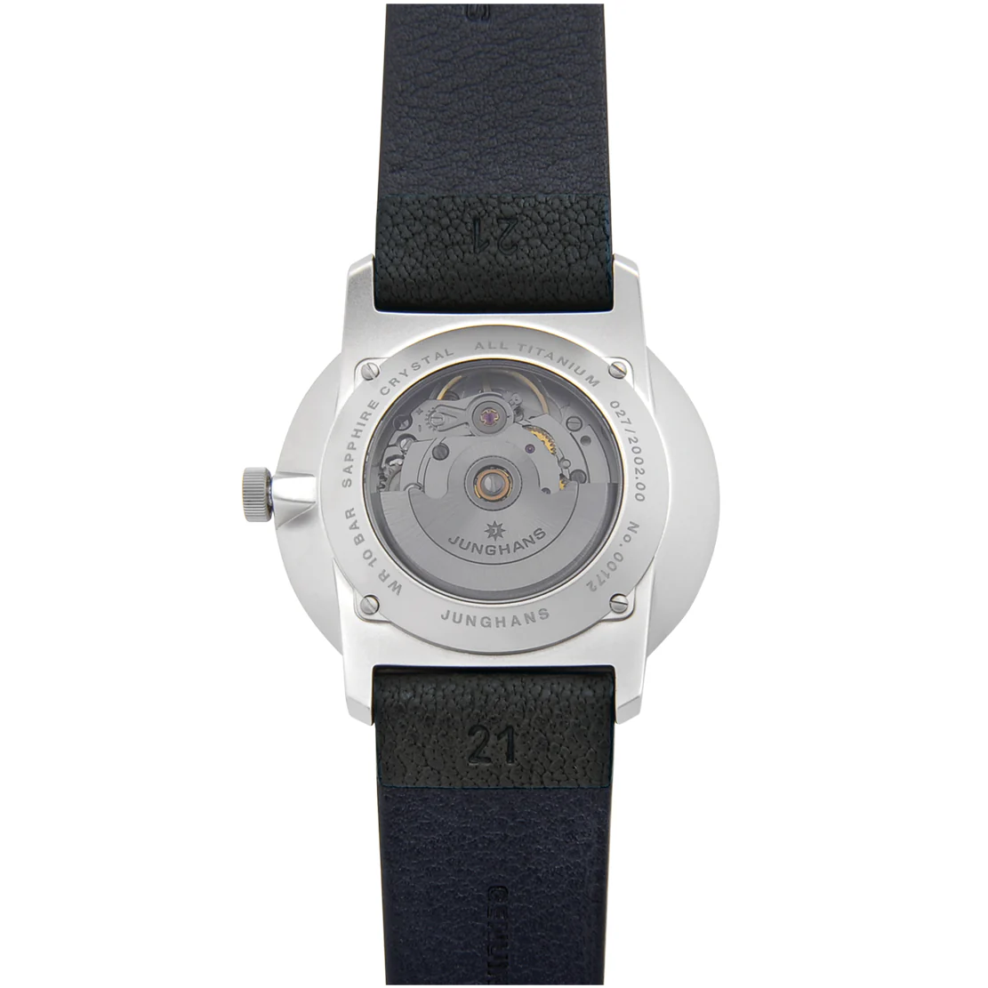 Junghans FORM A Men's White/Black Watch - Image 2