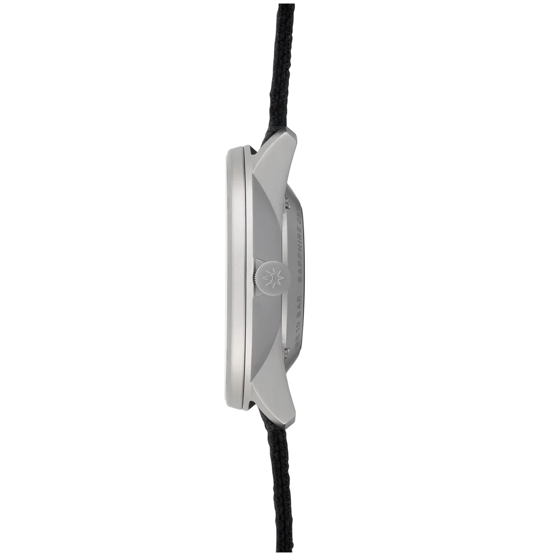 Junghans FORM A Men's White/Black Watch - Image 3