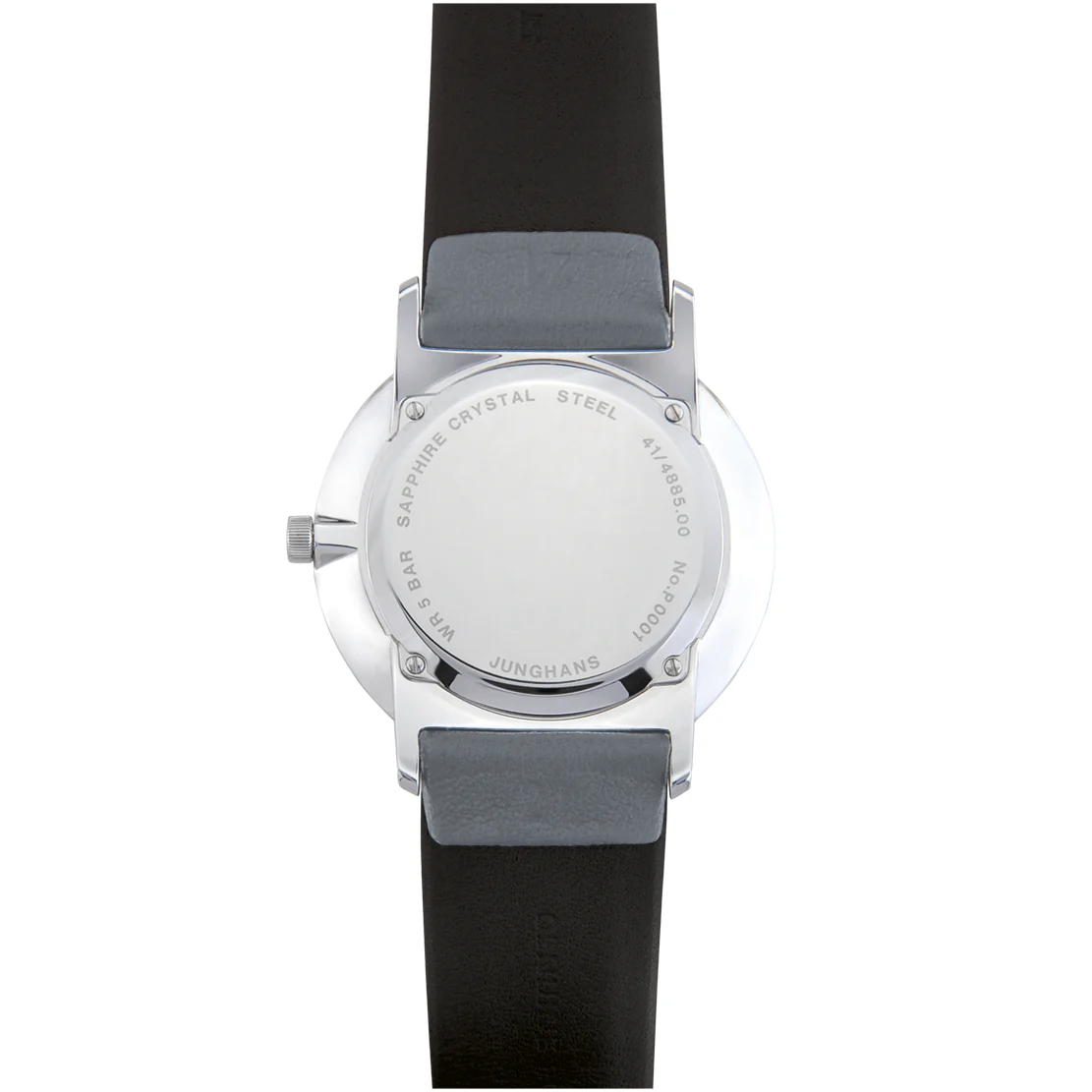 Junghans Form Quartz Men's White/Grey Watch - Image 3