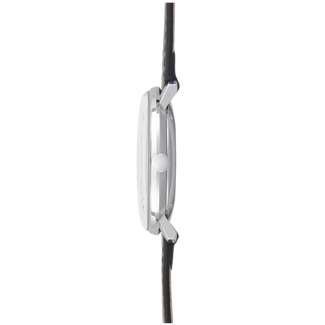 Junghans Max Bill Automatic Bauhaus Unisex White/Black Watch - Image 4