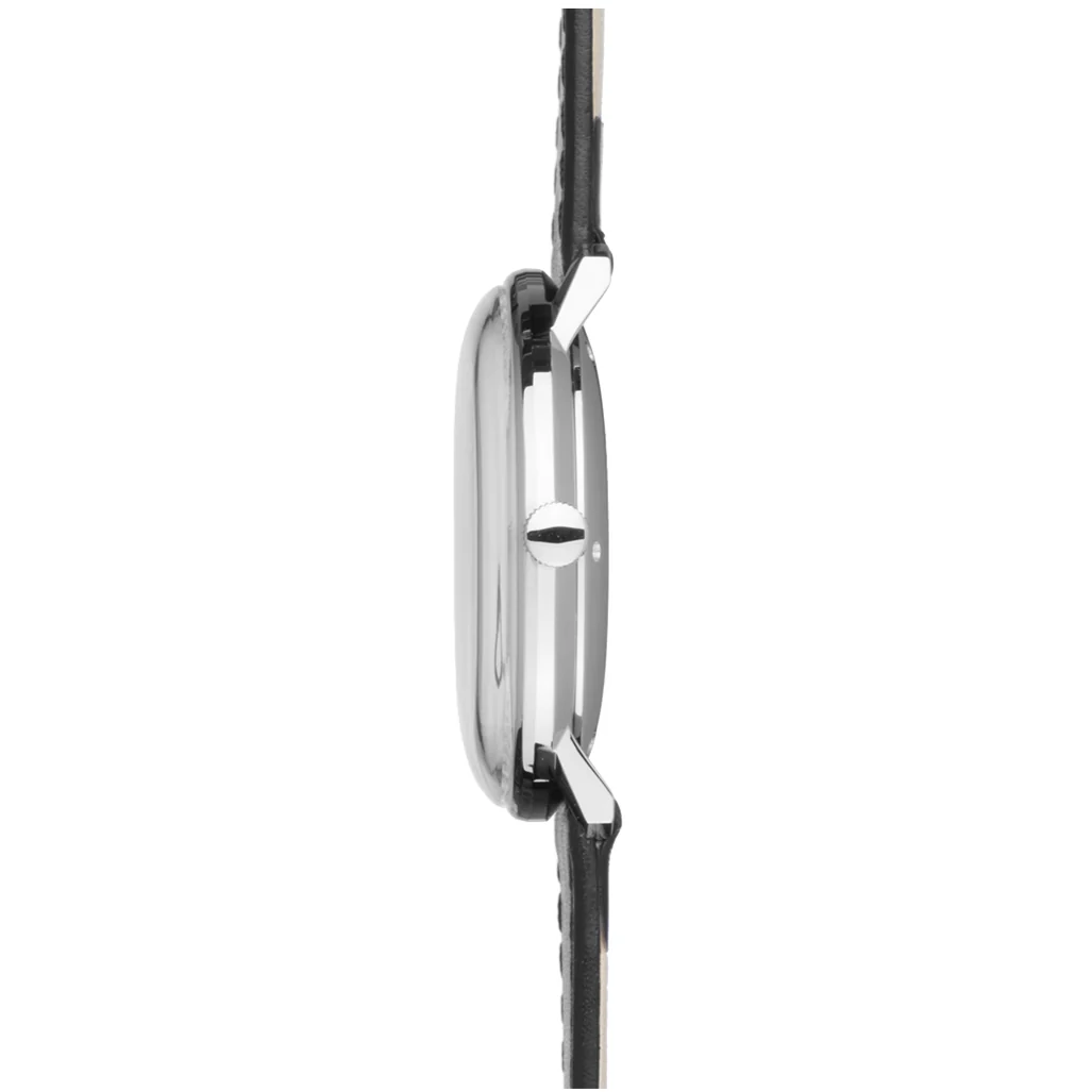 Junghans Max Bill Automatic Men's White/Black Watch - Image 2