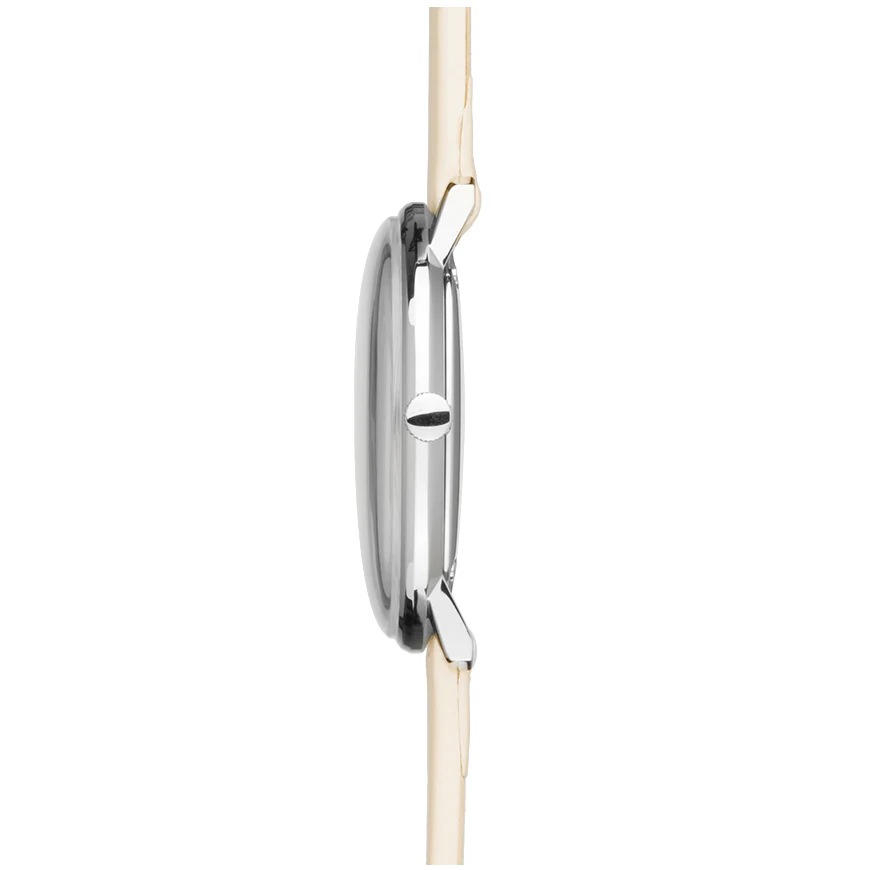 Junghans Max Bill Damen Ladies White/Beige Watch - Image 2