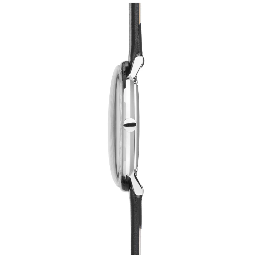 Junghans Max Bill Damen Ladies White/Black Watch - Image 3