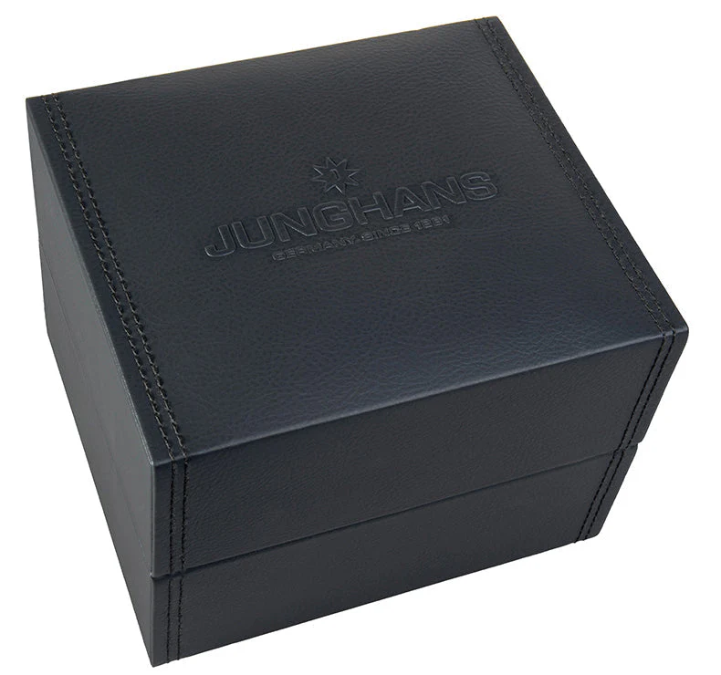 Junghans Max Bill Damen Ladies White/Black Watch - Image 5