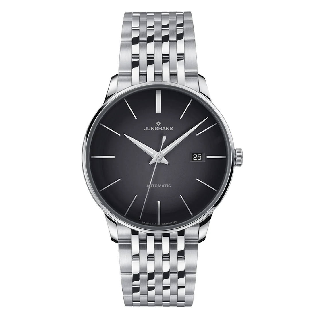 Junghans Meister Automatic Men's Black Watch