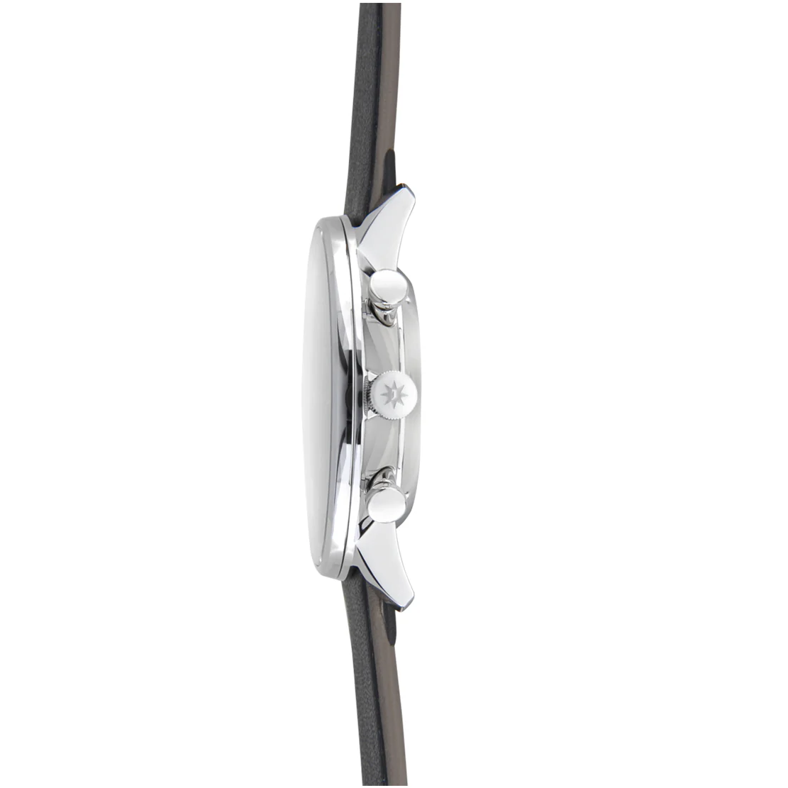 Junghans Men's Form C Chronoscope Men's Black Watch - Image 2