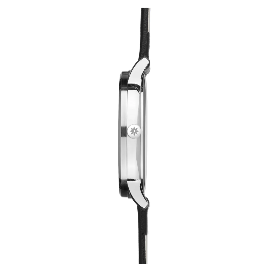 Junghans Milano Solar Men's Black Watch - Image 2