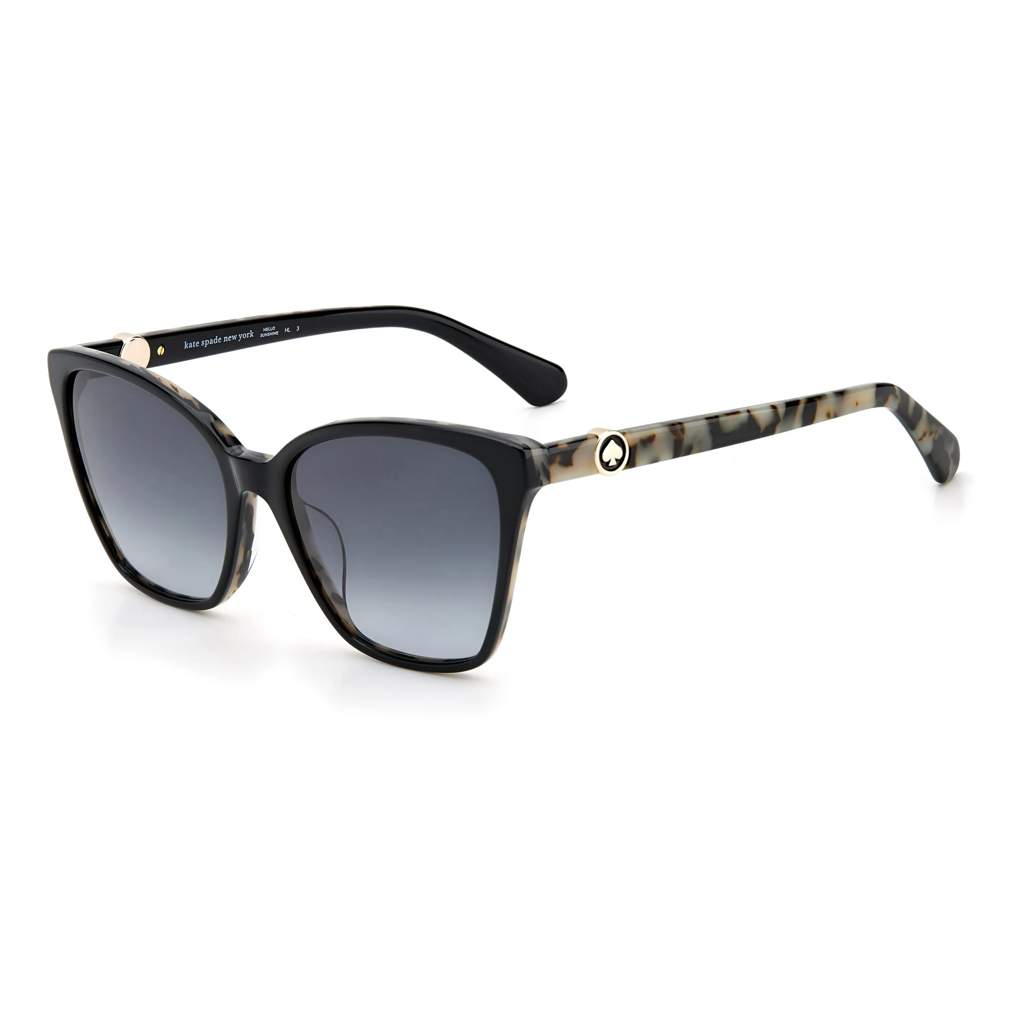 Kate Spade AMIYAH/G/S 807 569O (KS2) Women's Black