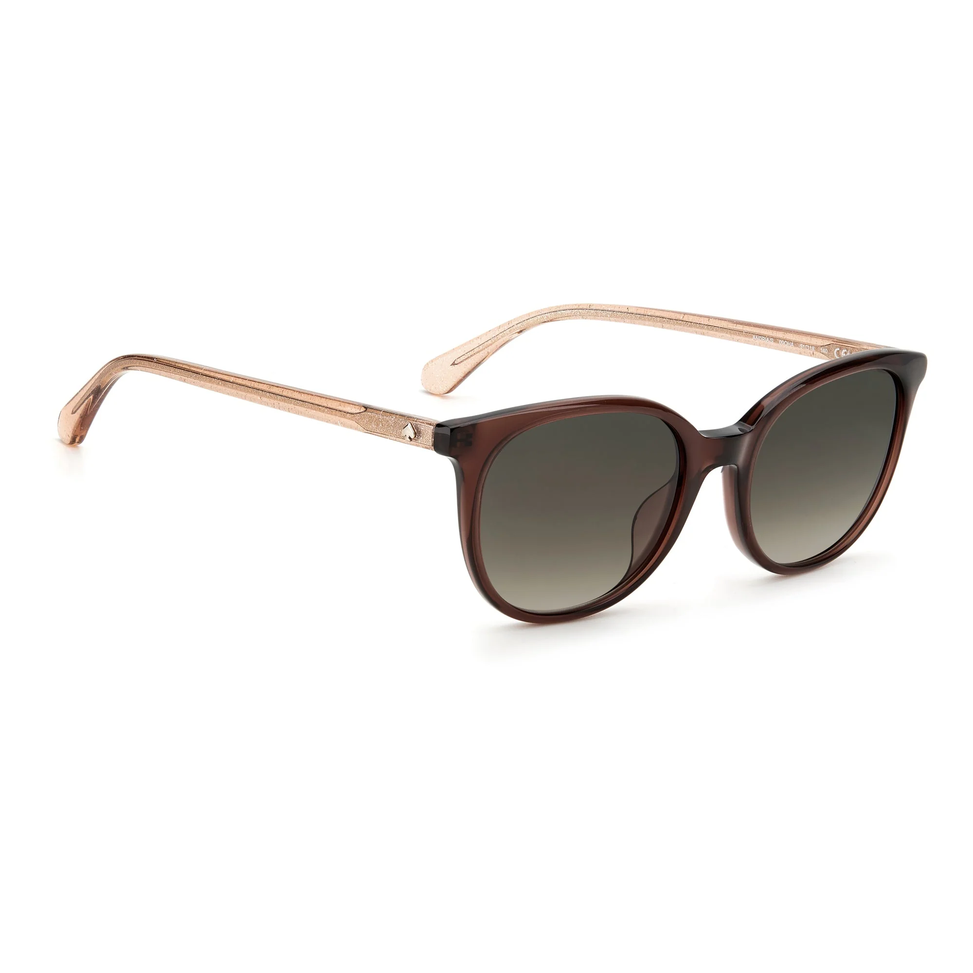 Kate Spade ANDRIA/S 09Q 51HA (KS5) Unisex Brown - Image 3