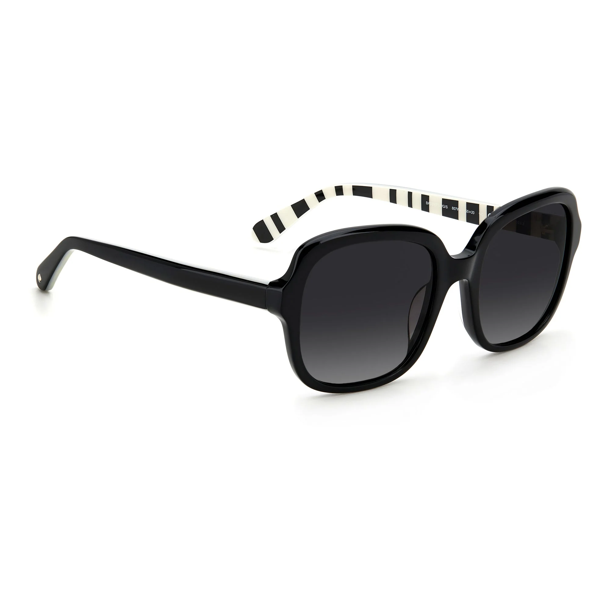Kate Spade BABBETTE/G/S 807 55WJ(KS25) Unisex Black - Image 2