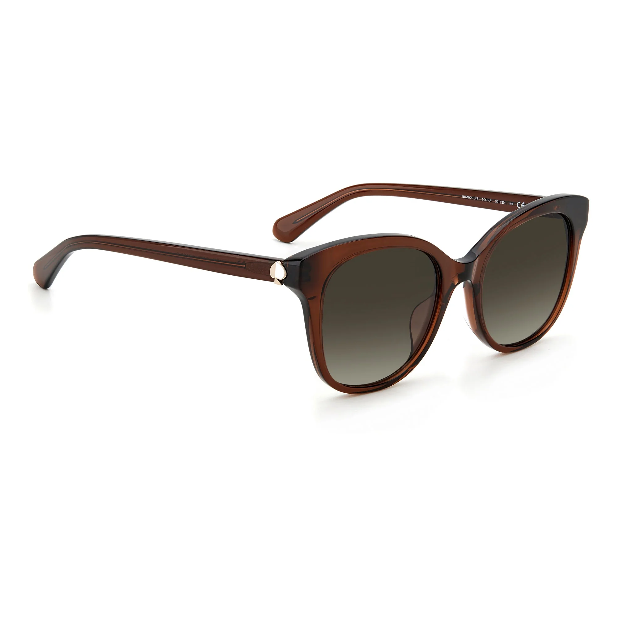 Kate Spade BIANKA/G/S 09Q 52HA (KS10) Women's Brown - Image 2