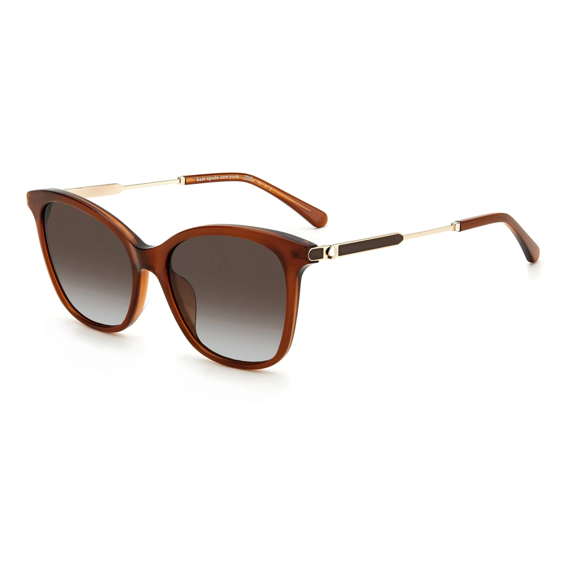 Kate Spade DALILA/S 09Q 54LA(KS9) Unisex Brown