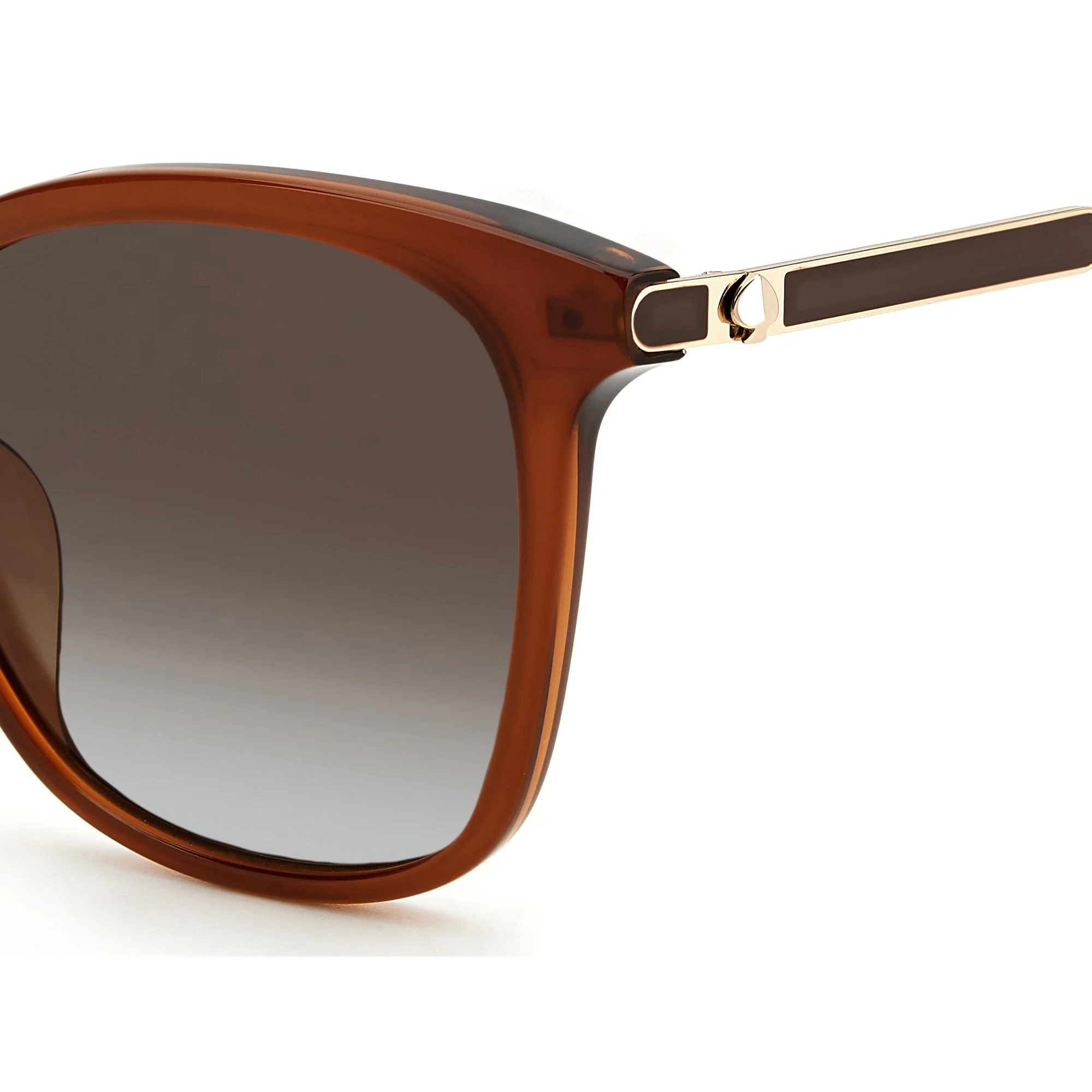 Kate Spade DALILA/S 09Q 54LA(KS9) Unisex Brown - Image 4