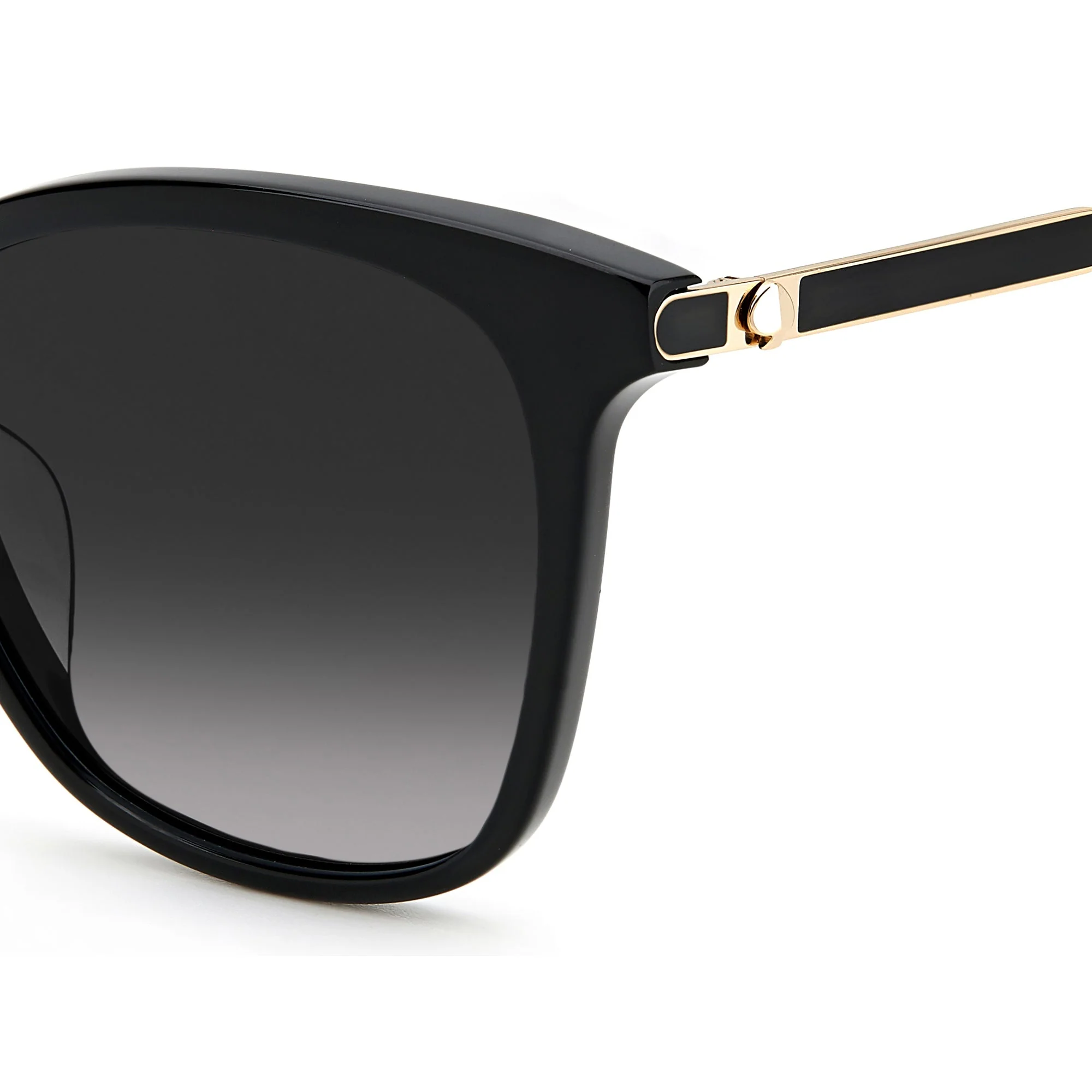Kate Spade DALILA/S 807 549O(KS19) Unisex Black - Image 4