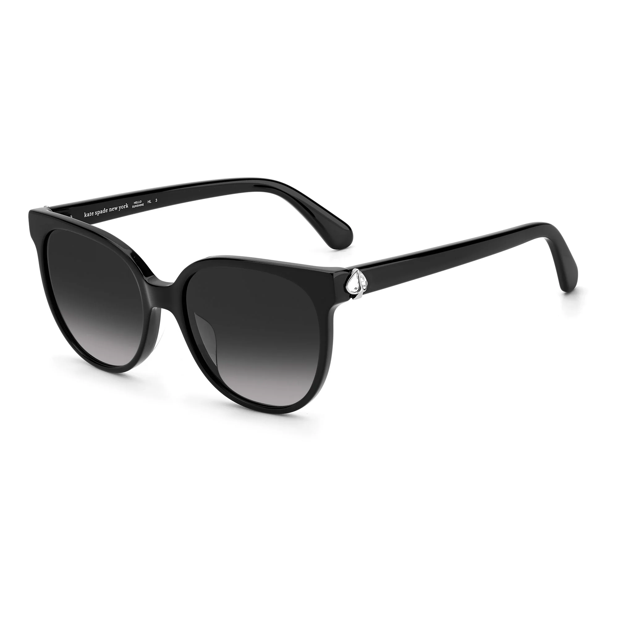 Kate Spade GERALYN/S 807 539O(KS7) Unisex Black