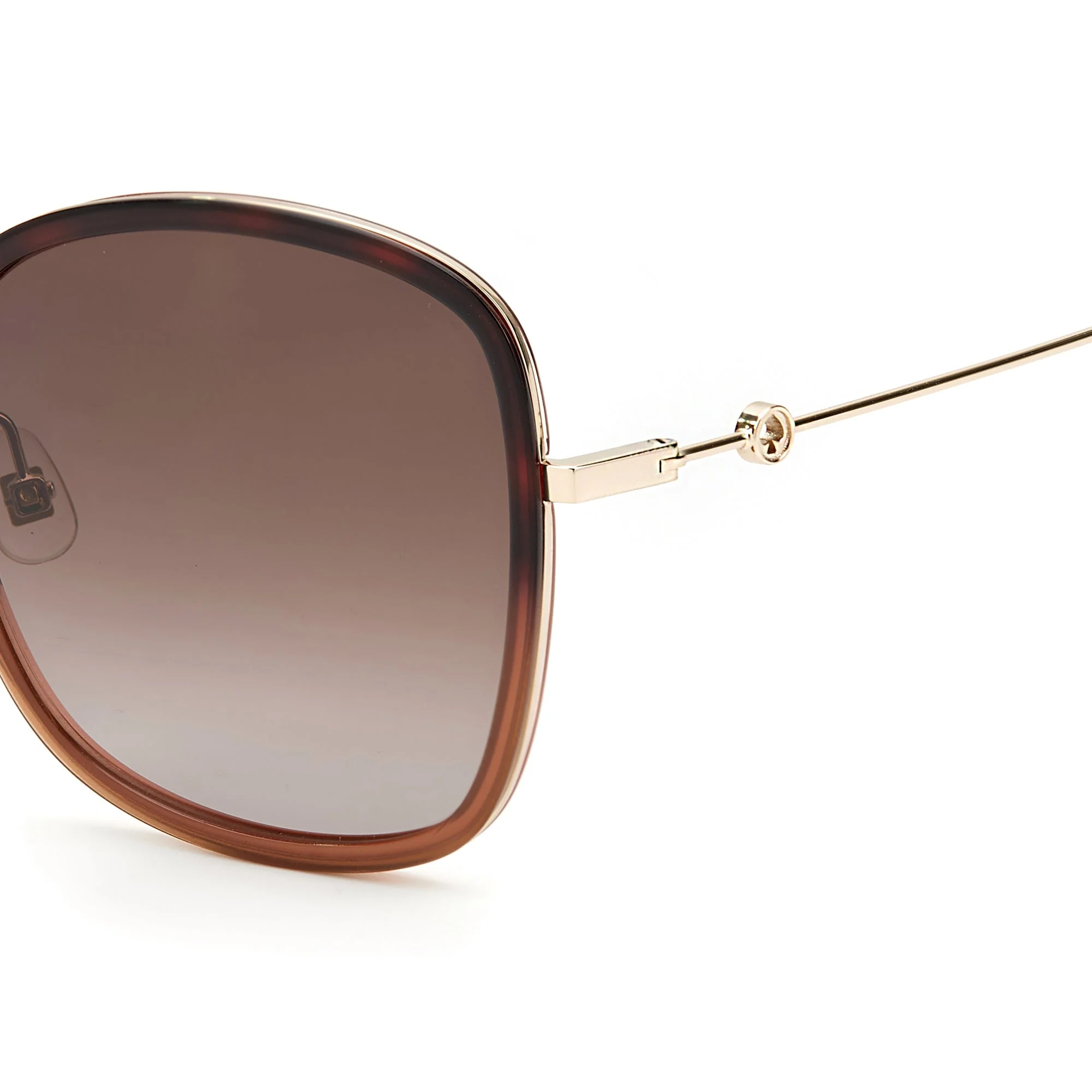 Kate Spade PAOLA/G/S 086 59HA(KS4) Women's Dk Havana - Image 4