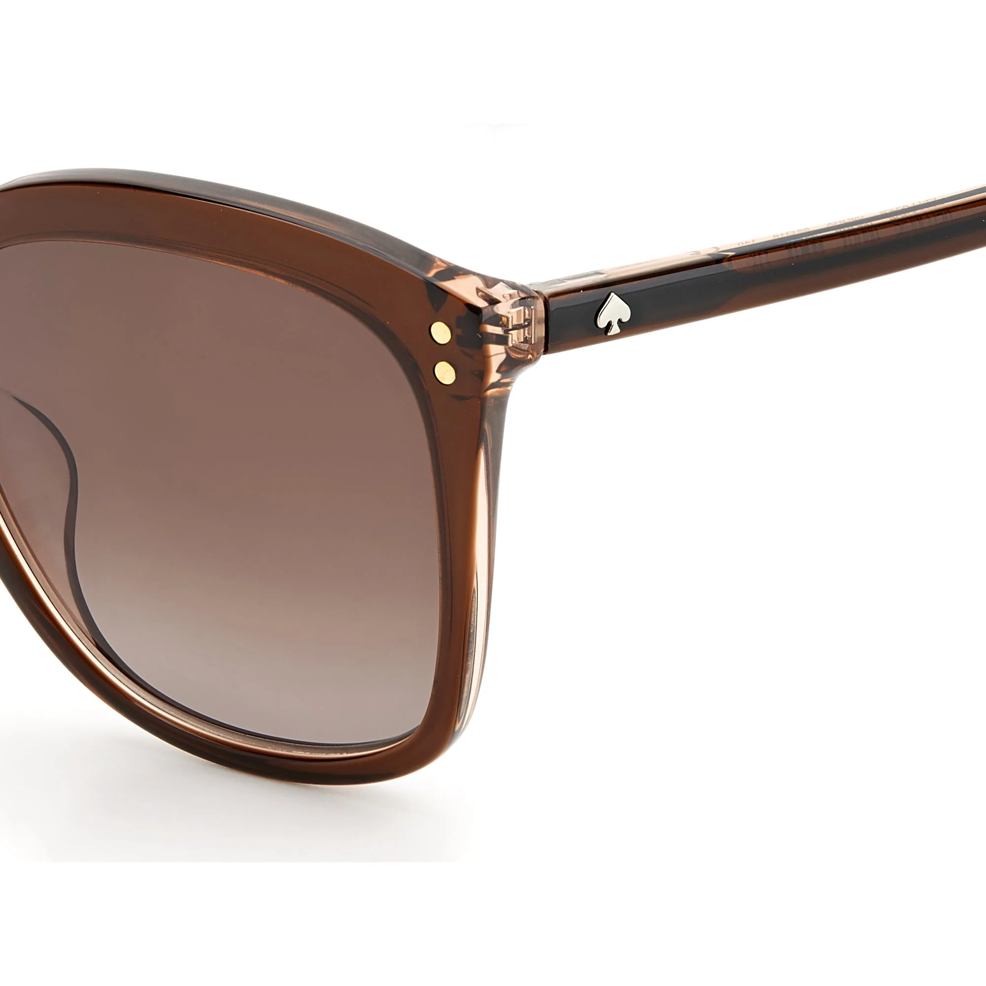Kate Spade PELLA/G/S 09Q 55HA(KS8)Women's Brown - Image 4