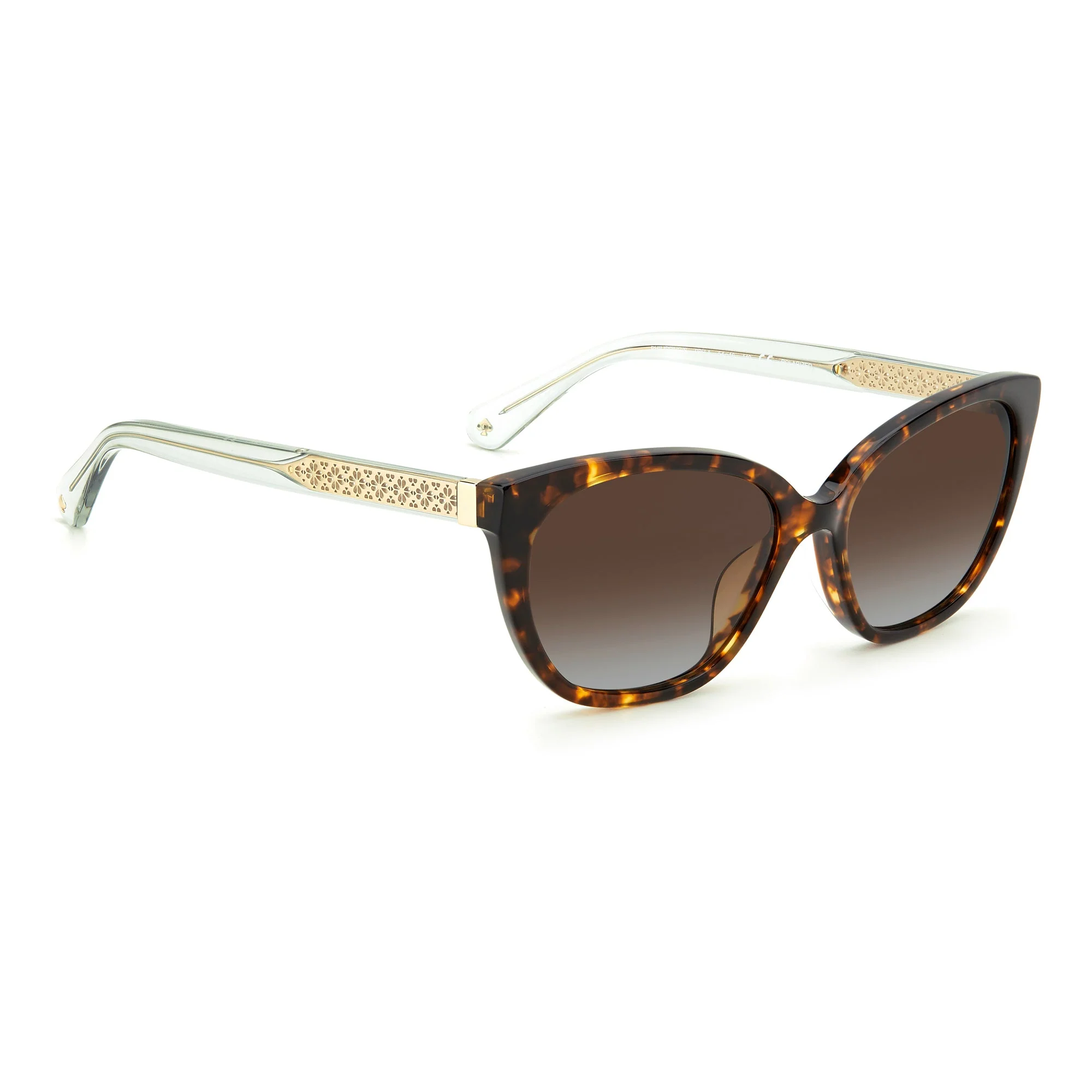 Kate Spade PHILIPPA/G/S 086 54LA(KS6)Women's Havana - Image 2