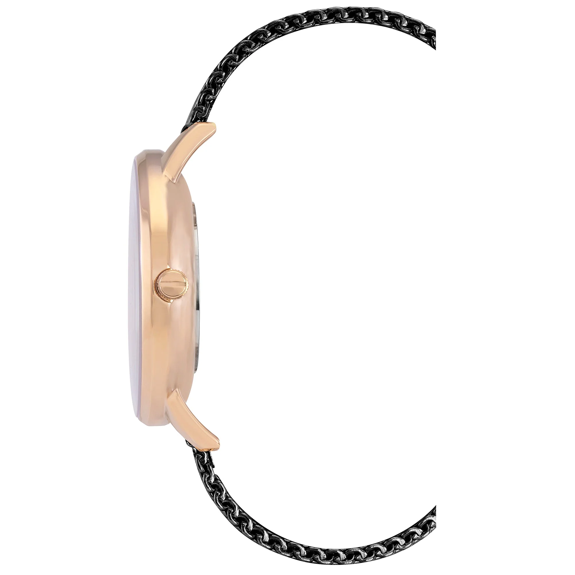 Kenneth Cole Ladies Black Watch - Image 3