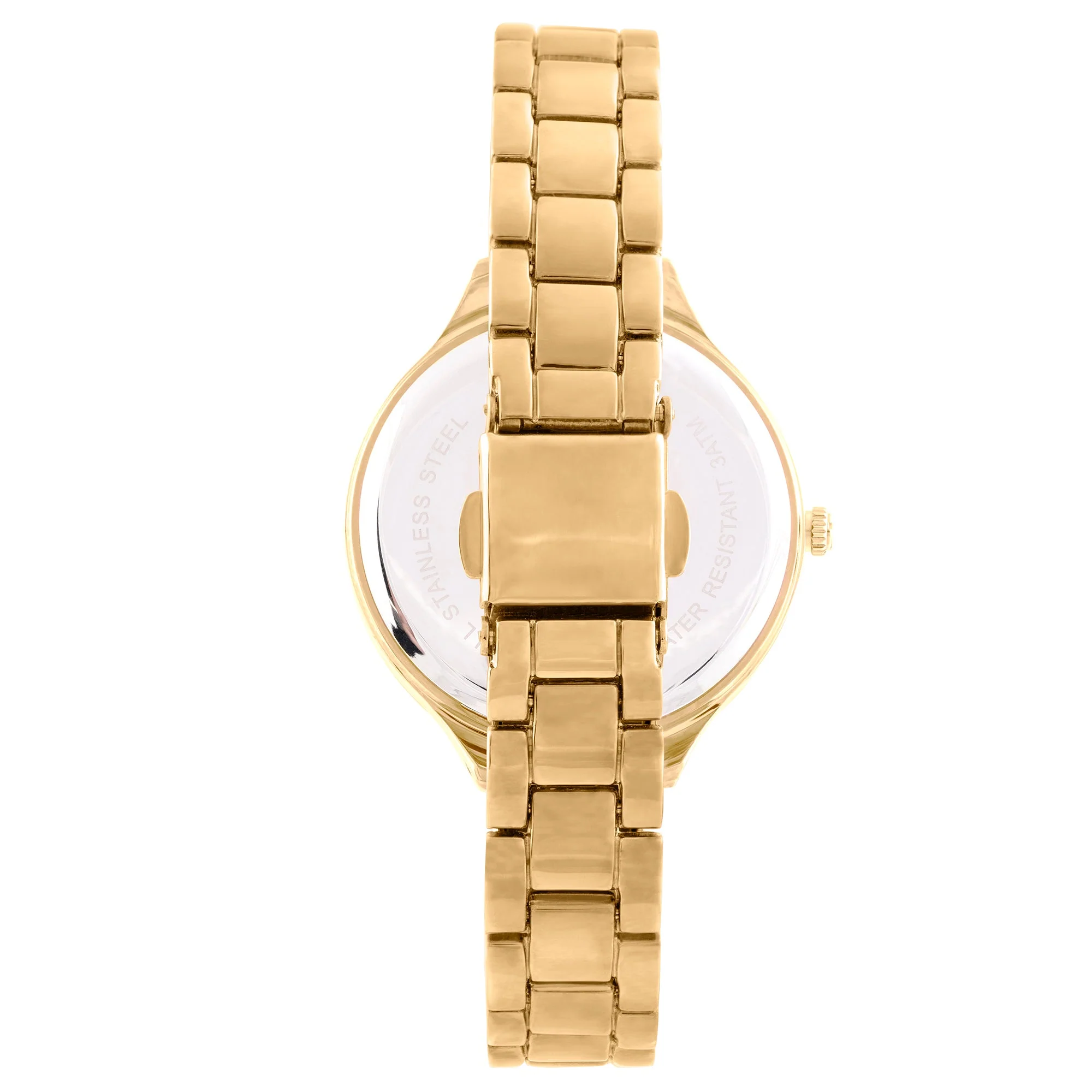 Kenneth Cole Ladies Gold Watch - Image 2