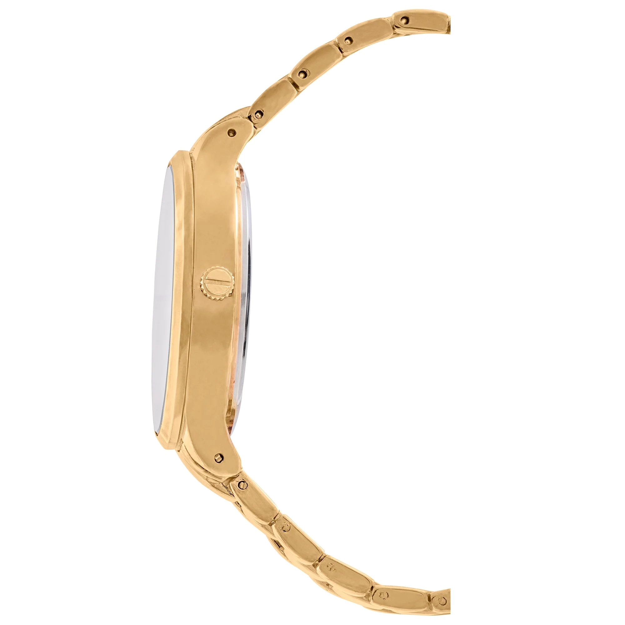Kenneth Cole Ladies Gold Watch - Image 3