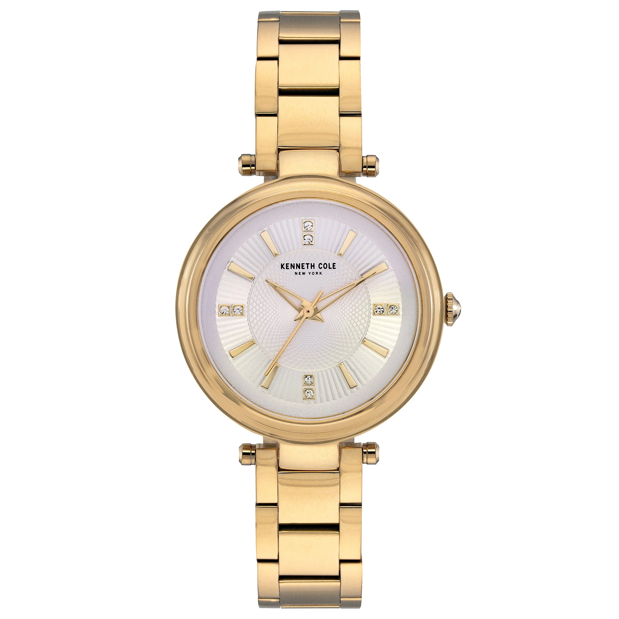 Kenneth Cole Ladies Gold Watch