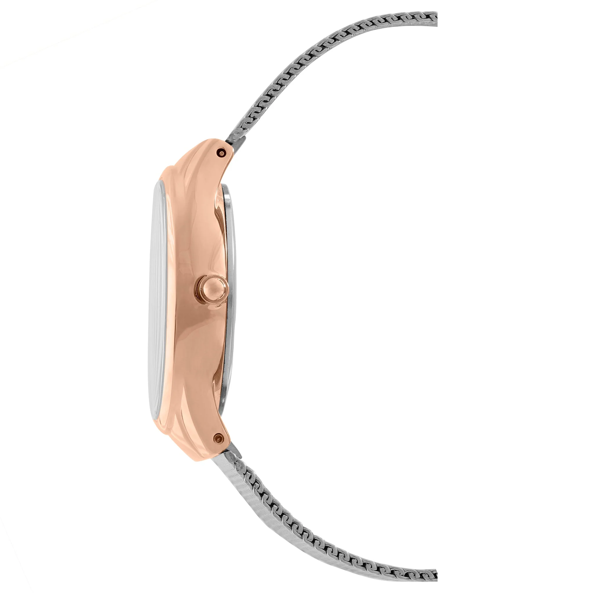 Kenneth Cole Ladies Silver Watch - Image 3
