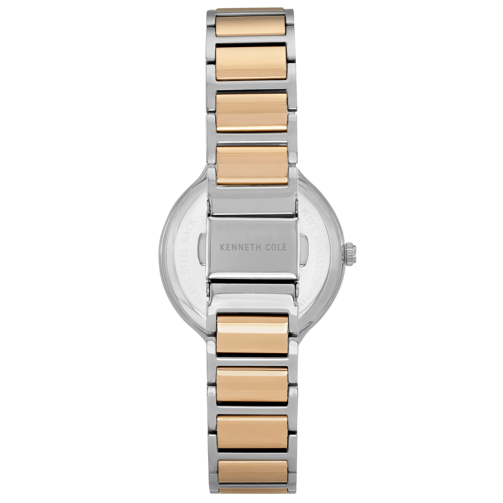 Kenneth Cole Ladies Two-Tone Watch - Image 2