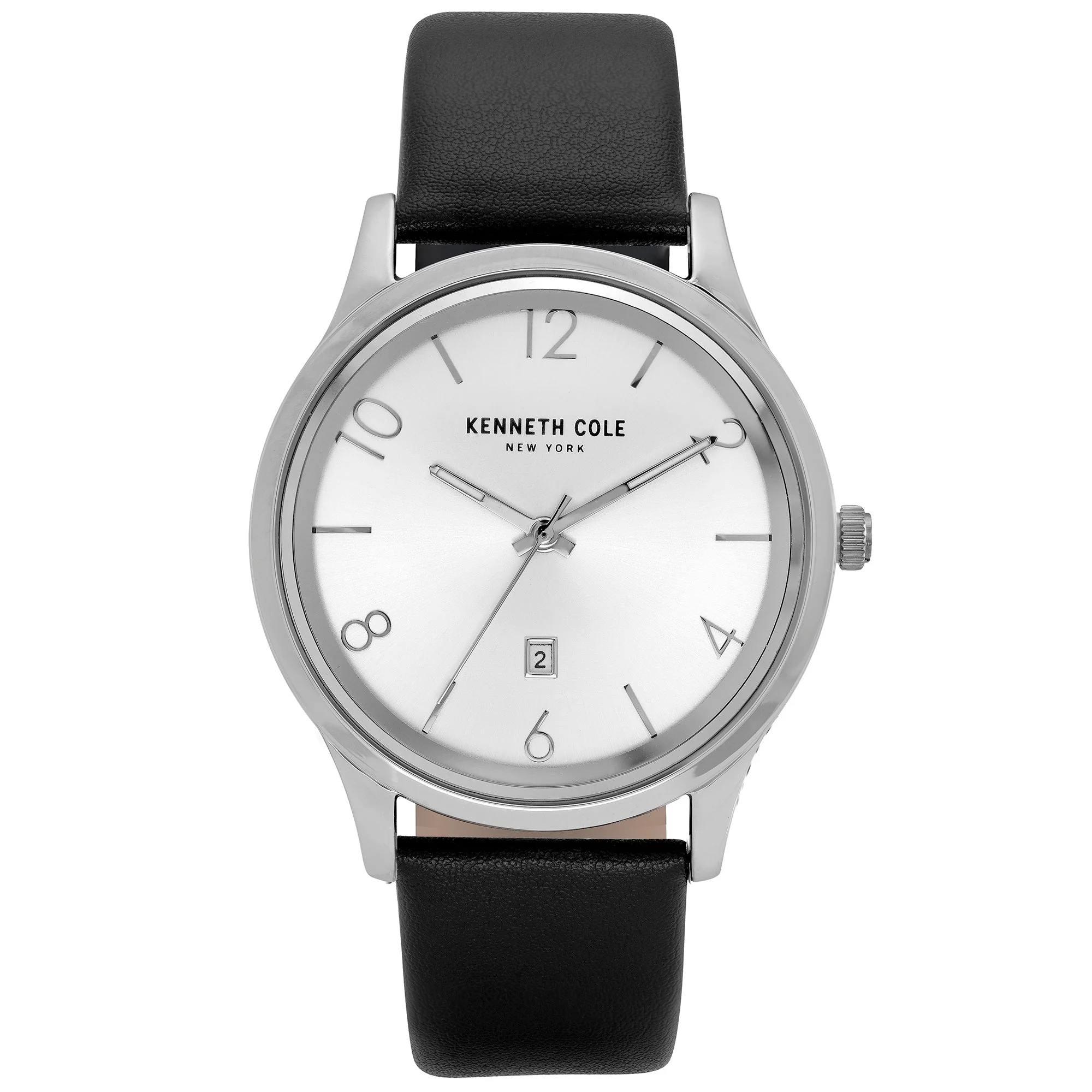Kenneth Cole Men's Black Watch