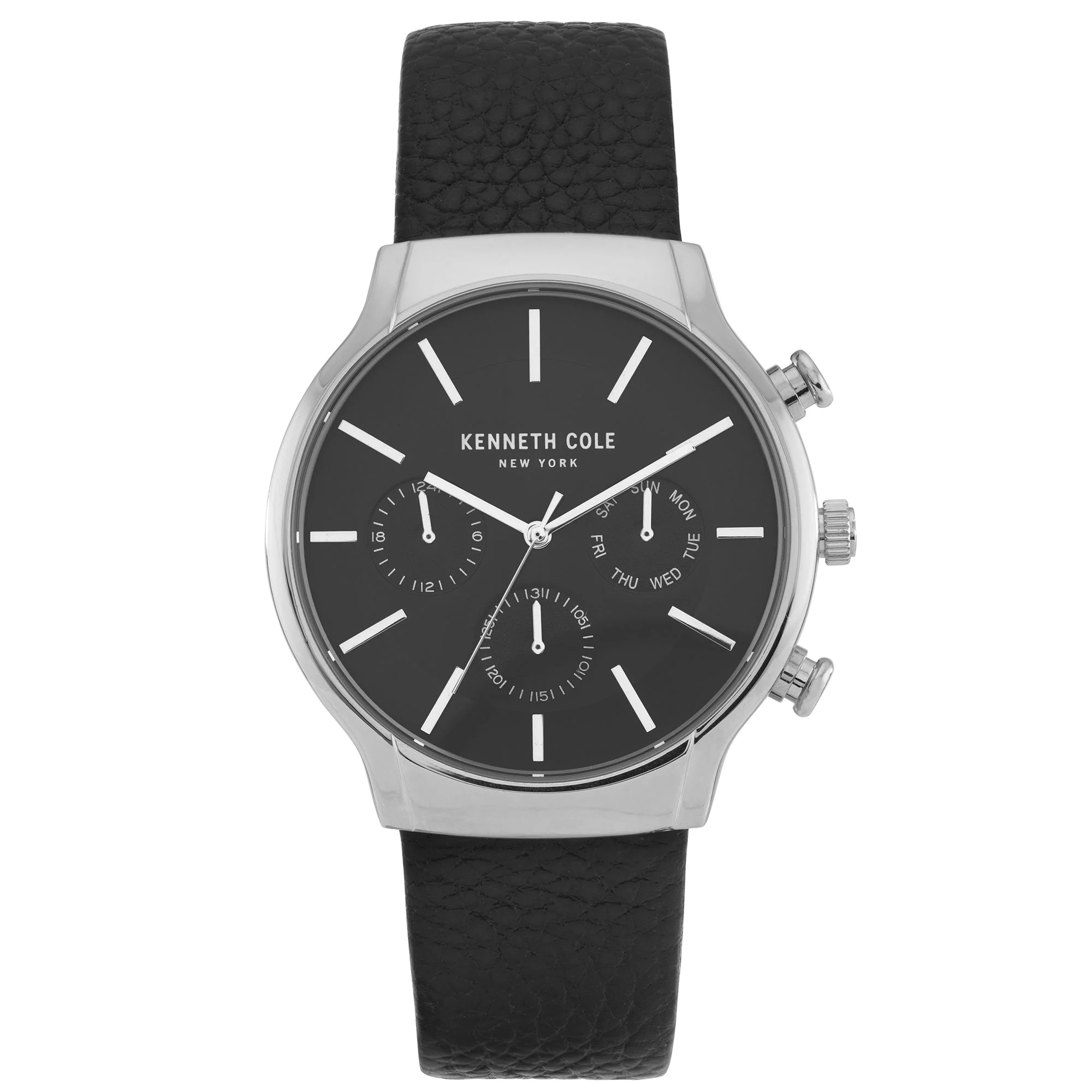 Kenneth Cole Men's Black Watch