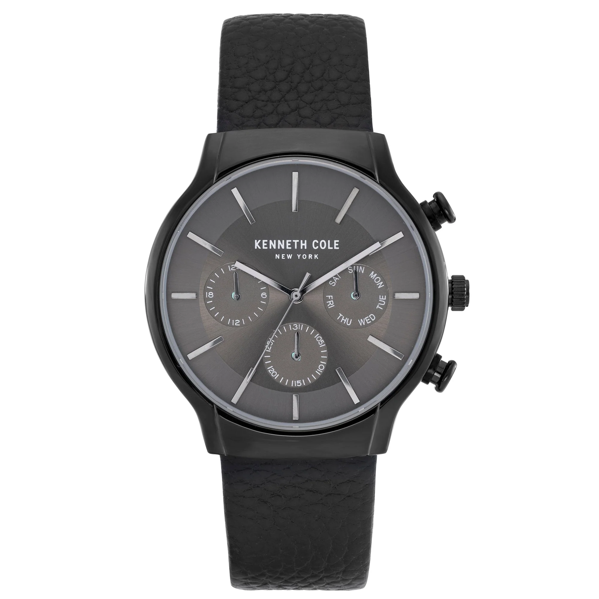 Kenneth Cole Men's Black Watch