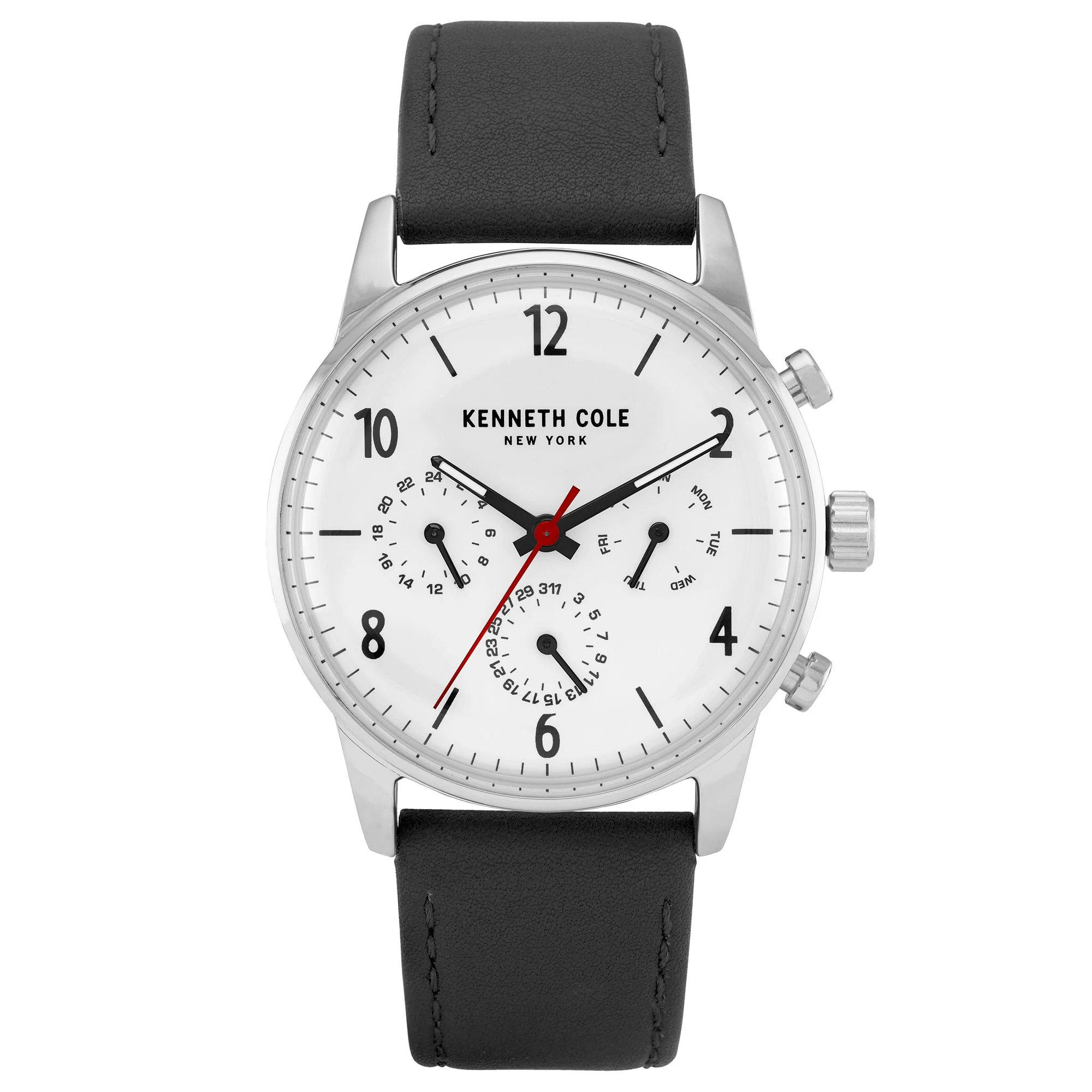 Kenneth Cole Men's Black Watch